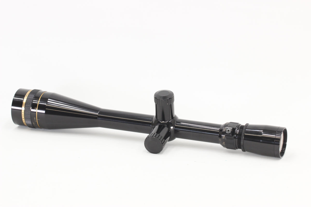 Leupold Vari-X III 6.5-20x40mm 実物 (中古品) 1981 Leupold Vari-X III 6.5-20x40mm -USED- S154 | eBay