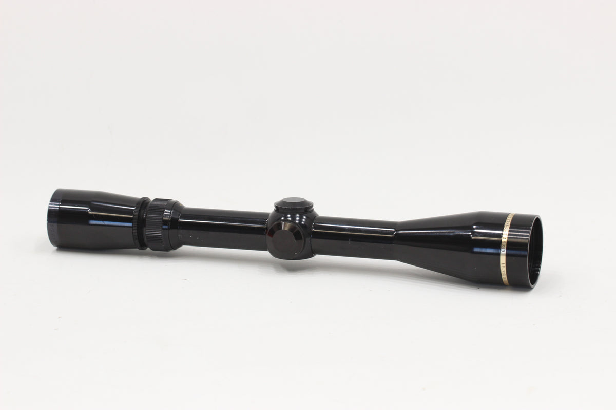 LEUPOLD VARI-XⅡ 3-9×40mm Leupold Vari-X 2 Rifle Scope 3-9x 40mm Duplex Reticle Silver