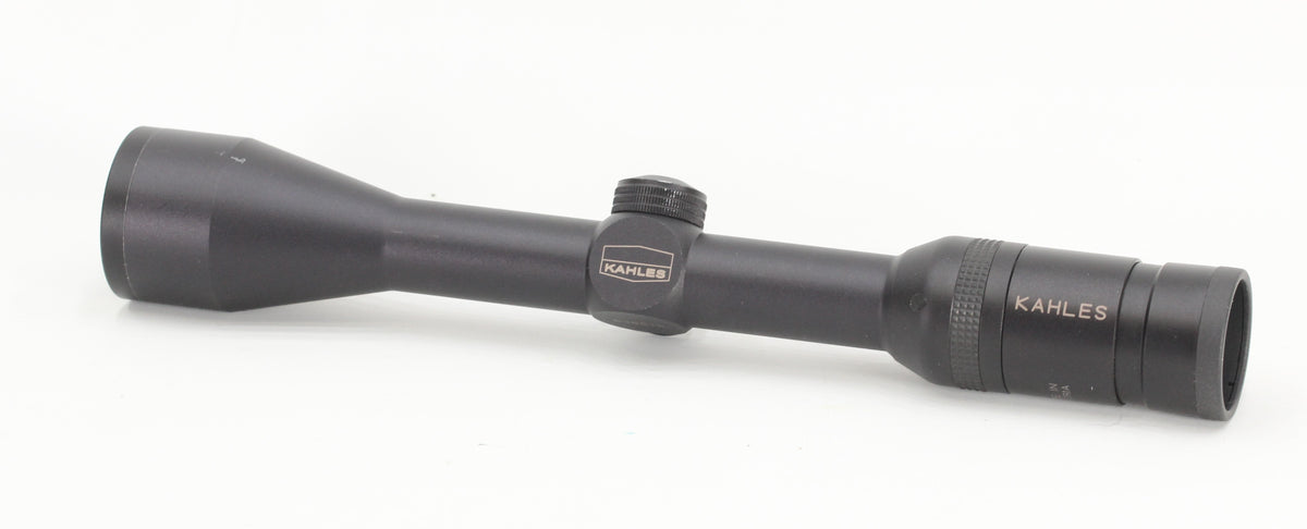 Kahles 3-9x42 American Hunter Scope - Factory Refurbished - Near