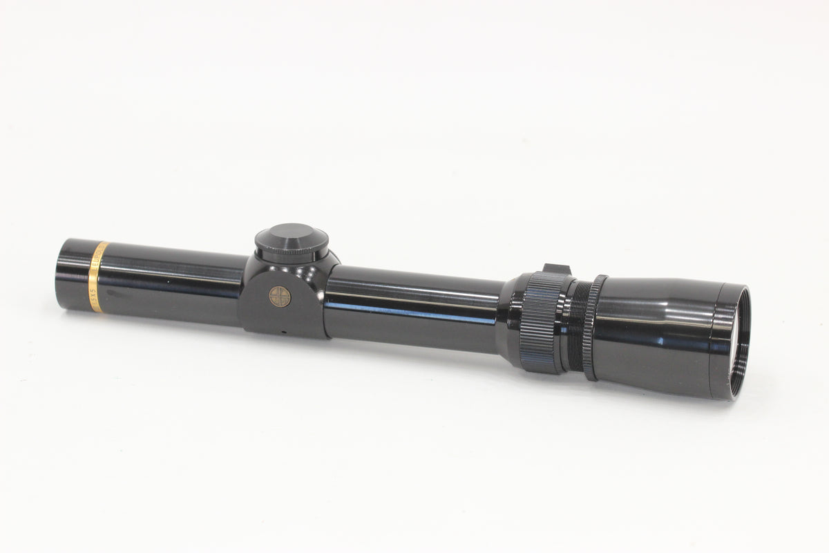 Leupold Vari-X III 1.5-5x20 Scope - Gloss Finish – pre64win.com
