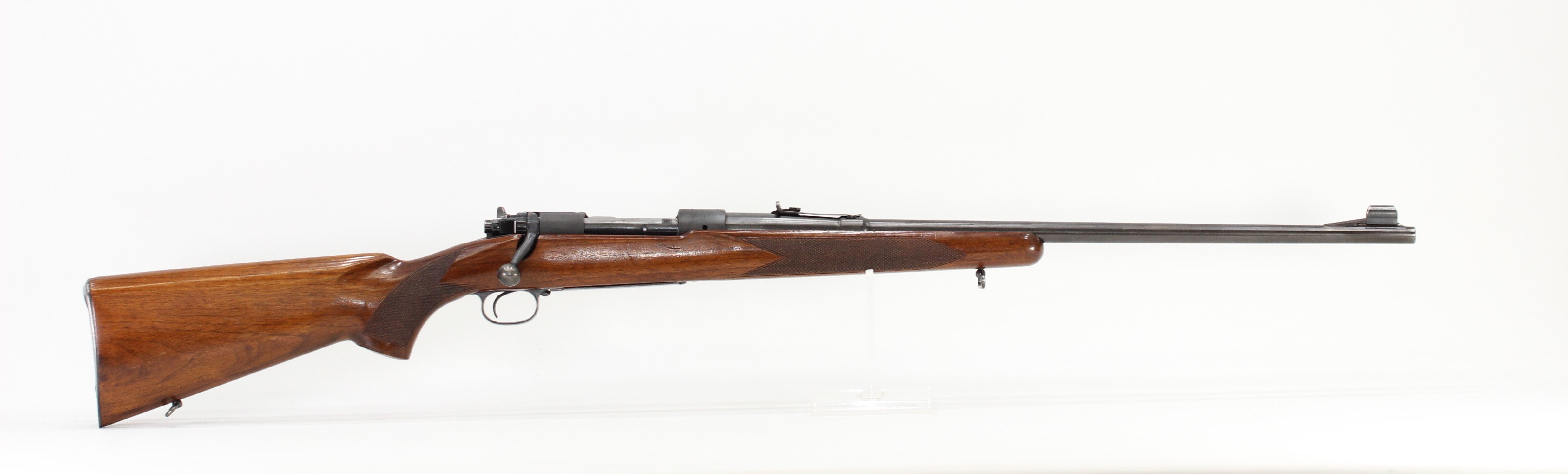 .22 Hornet Standard Rifle - 1939
