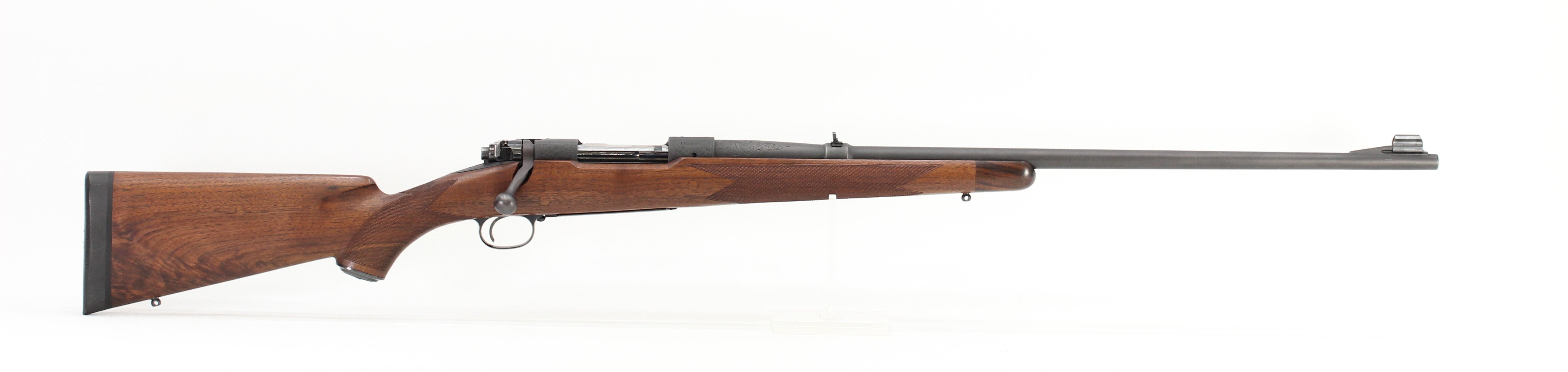 .220 Swift Custom Engraved Standard Rifle - 1951