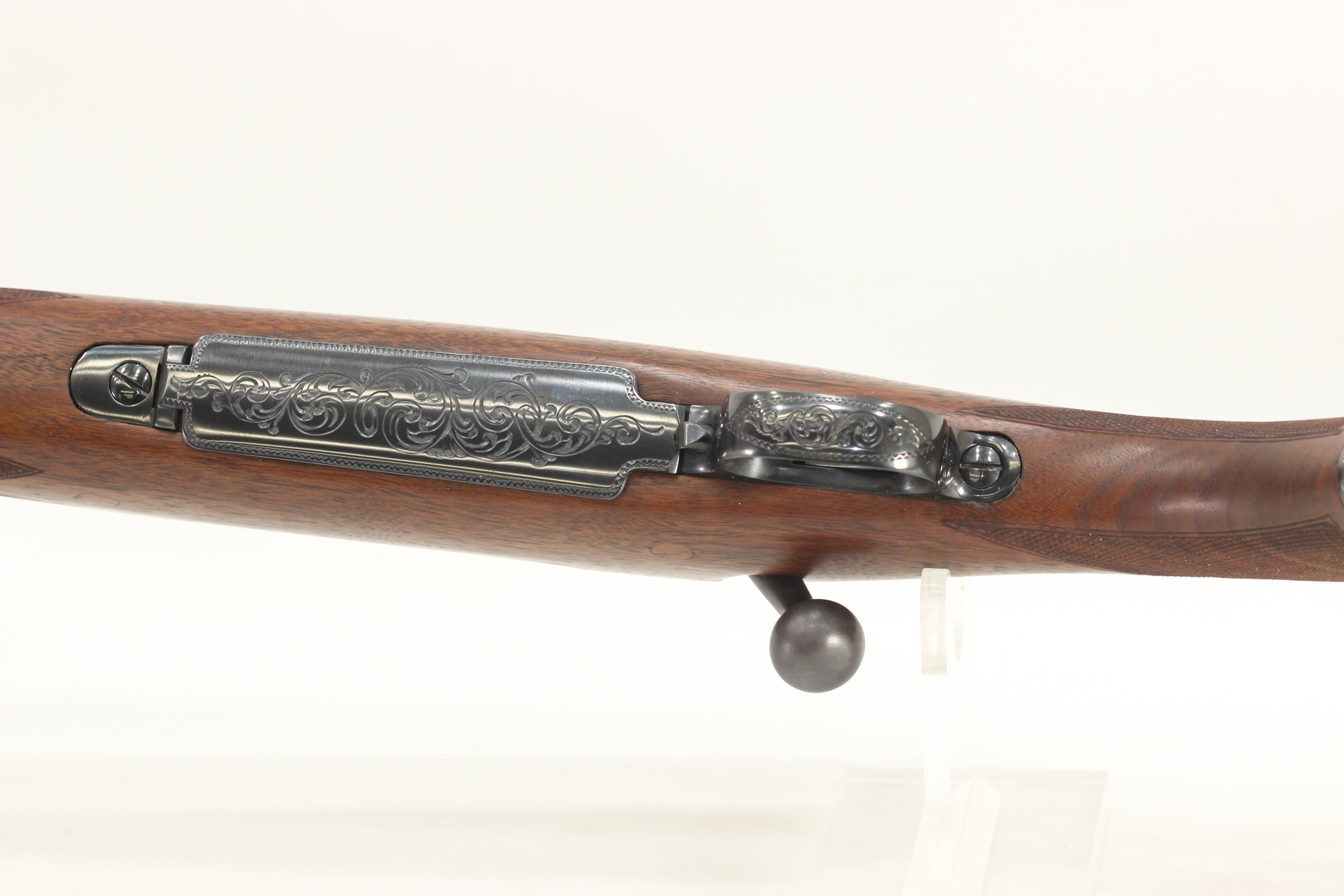 .220 Swift Custom Engraved Standard Rifle - 1951