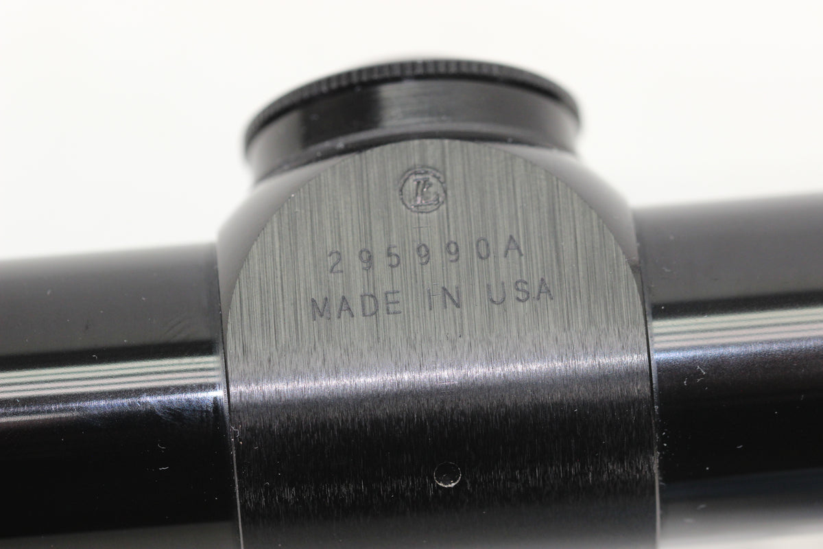 Leupold Vari-X III 2.5-8 Scope - Gloss Finish – pre64win.com