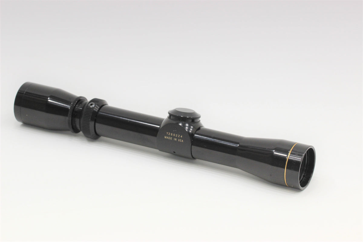 Leupold Vari-X 2-7x Compact – pre64win.com
