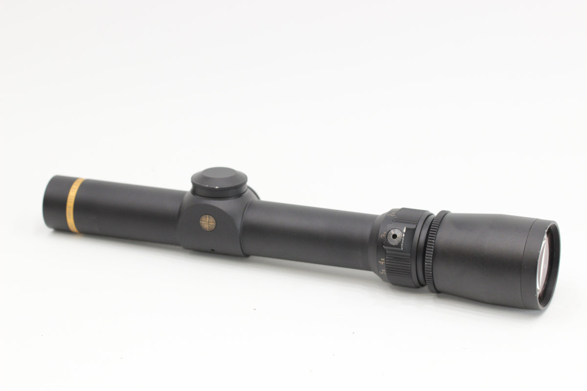 Leupold VX-III 1.5-5x20 Scope - Matte Finish – pre64win.com