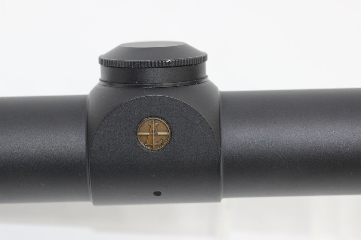 Leupold VX-III 1.5-5x20 Scope - Matte Finish – pre64win.com