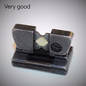 Marble 69 Folding Rear Sight for Standard Rifles