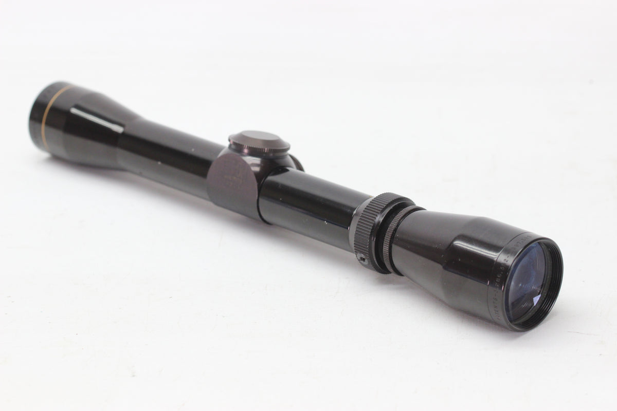 Leupold Vari-X II 2-7 X 33 Scope – pre64win.com