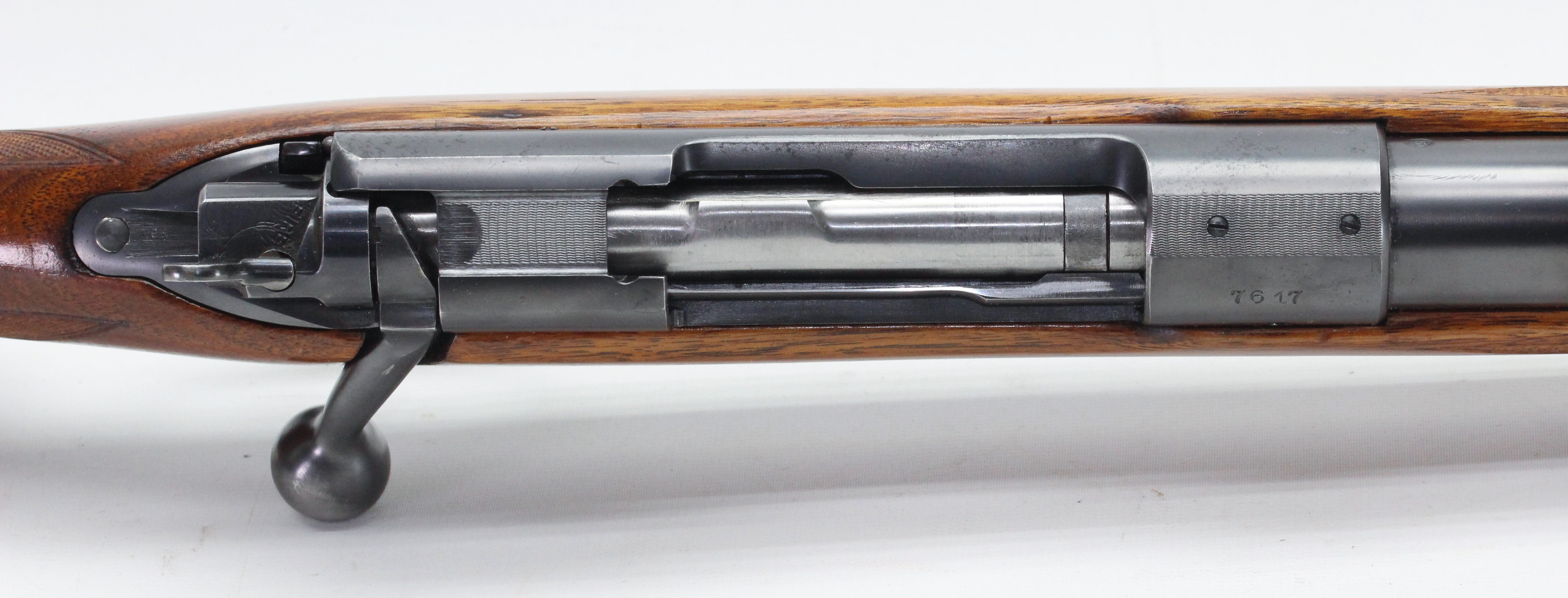 .22 Hornet Standard Rifle - 1937