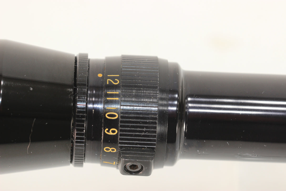 Redfield 4x-12x Golden Five Star Scope – pre64win.com