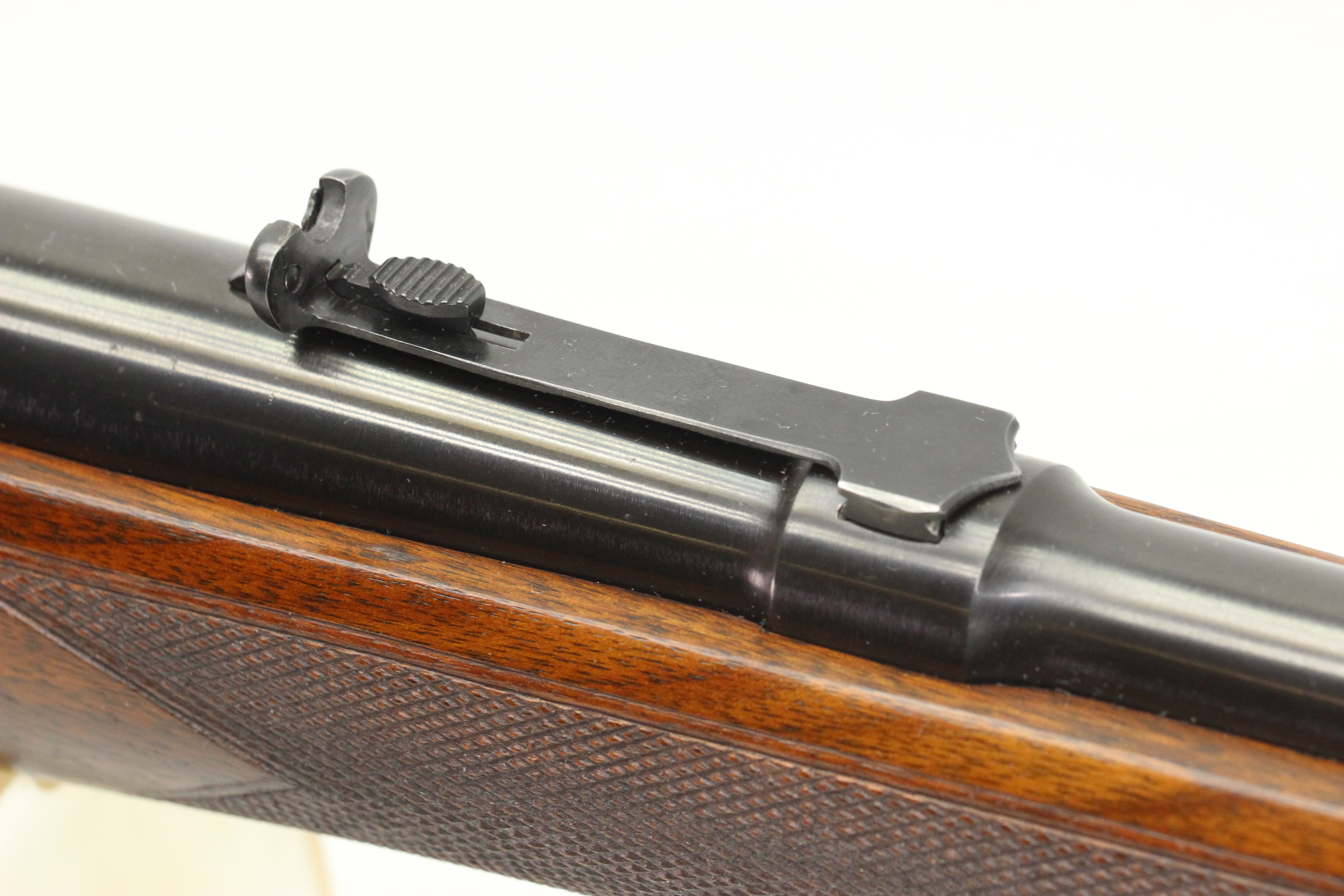 .22 Hornet Standard Rifle - 1951