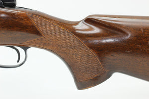 .22 Hornet Standard Rifle - 1947