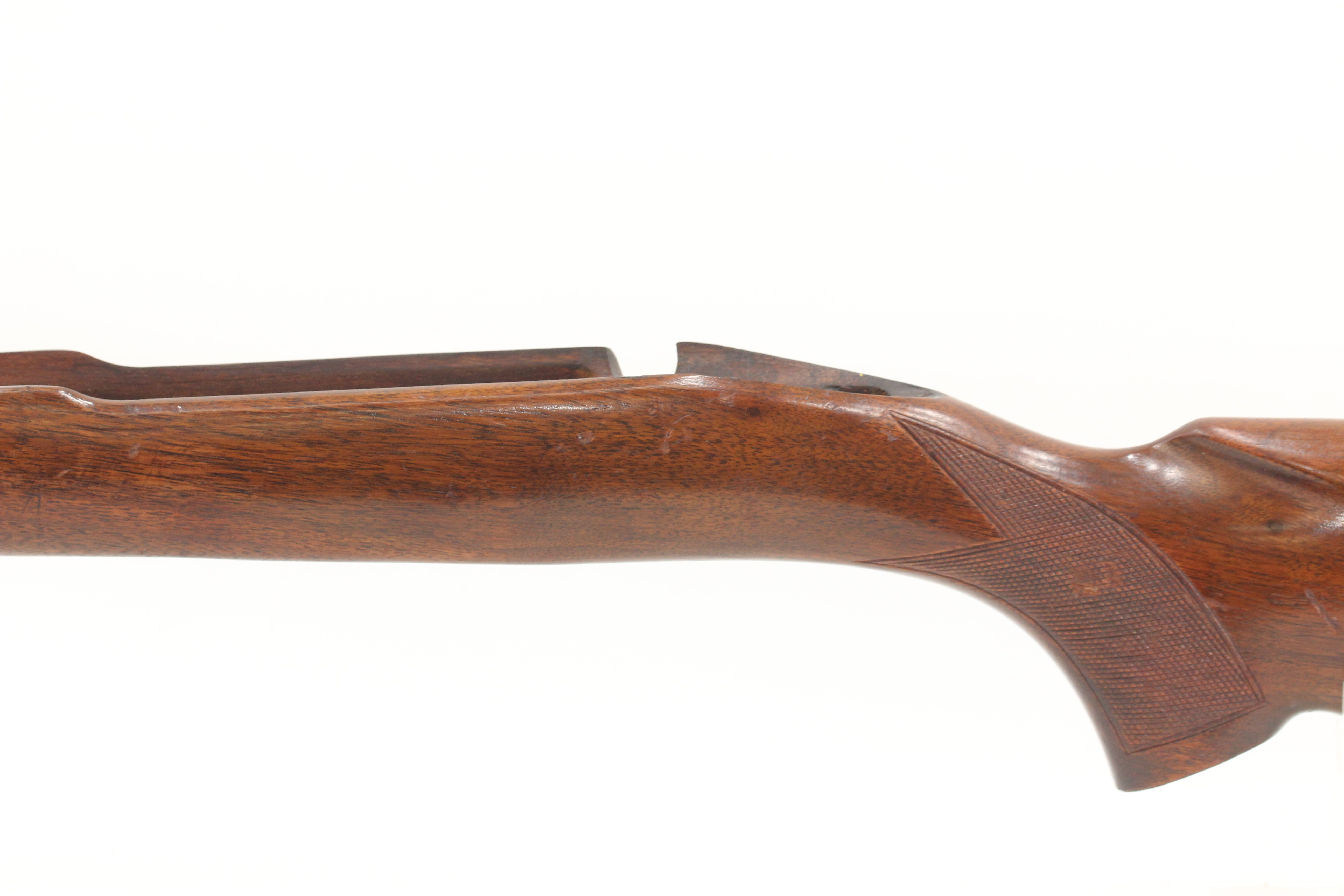 1948-1950 Low Comb Standard Rifle Stock