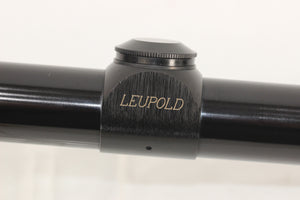 Leupold Vari-X IIc 2-7x33 Scope - Gloss Finish