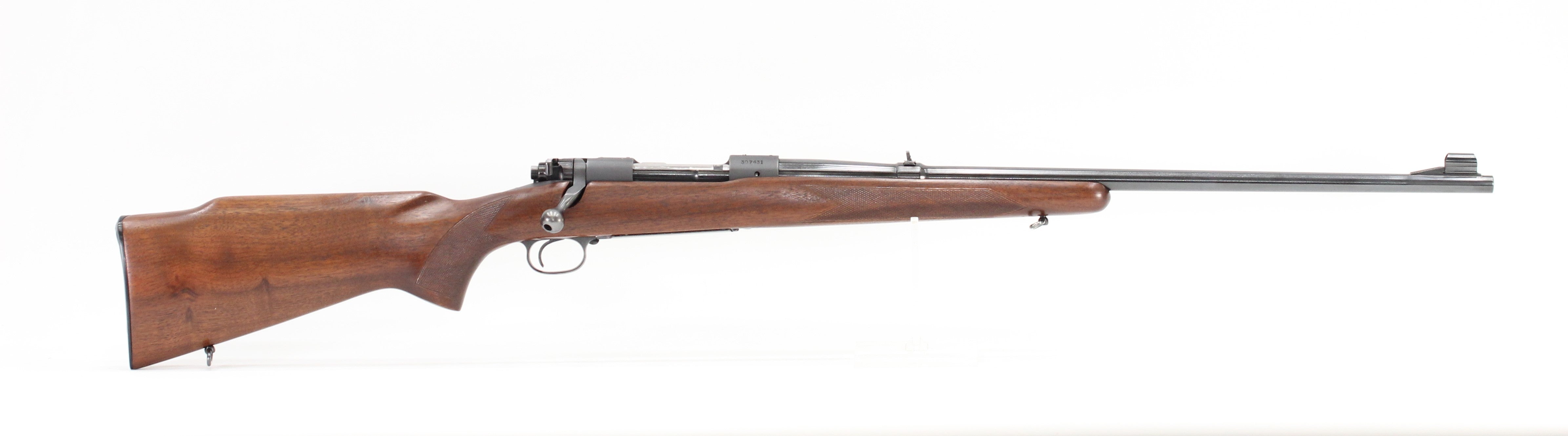 .257 Roberts Standard Rifle - 1954