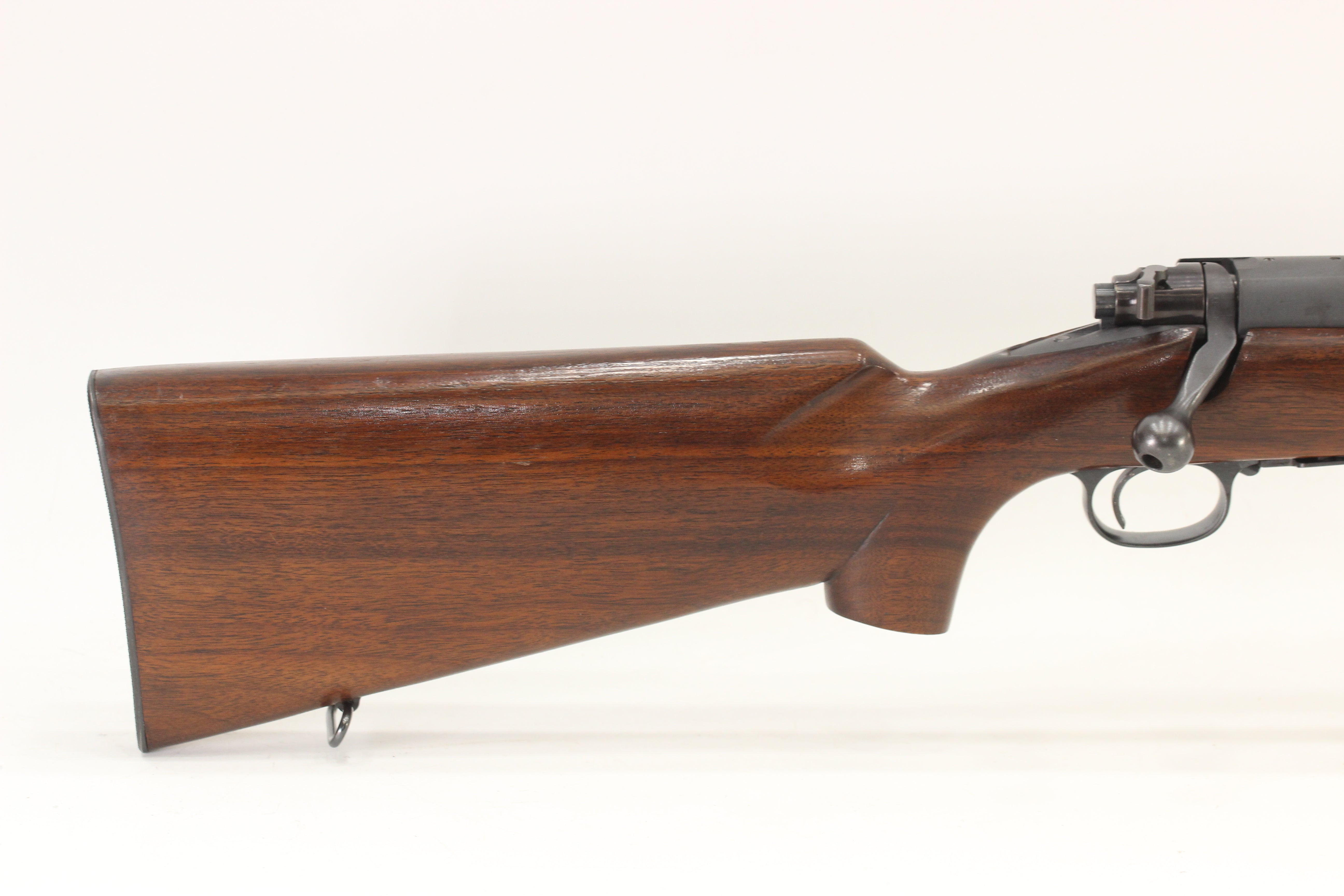 .243 Winchester Target Rifle - 1962