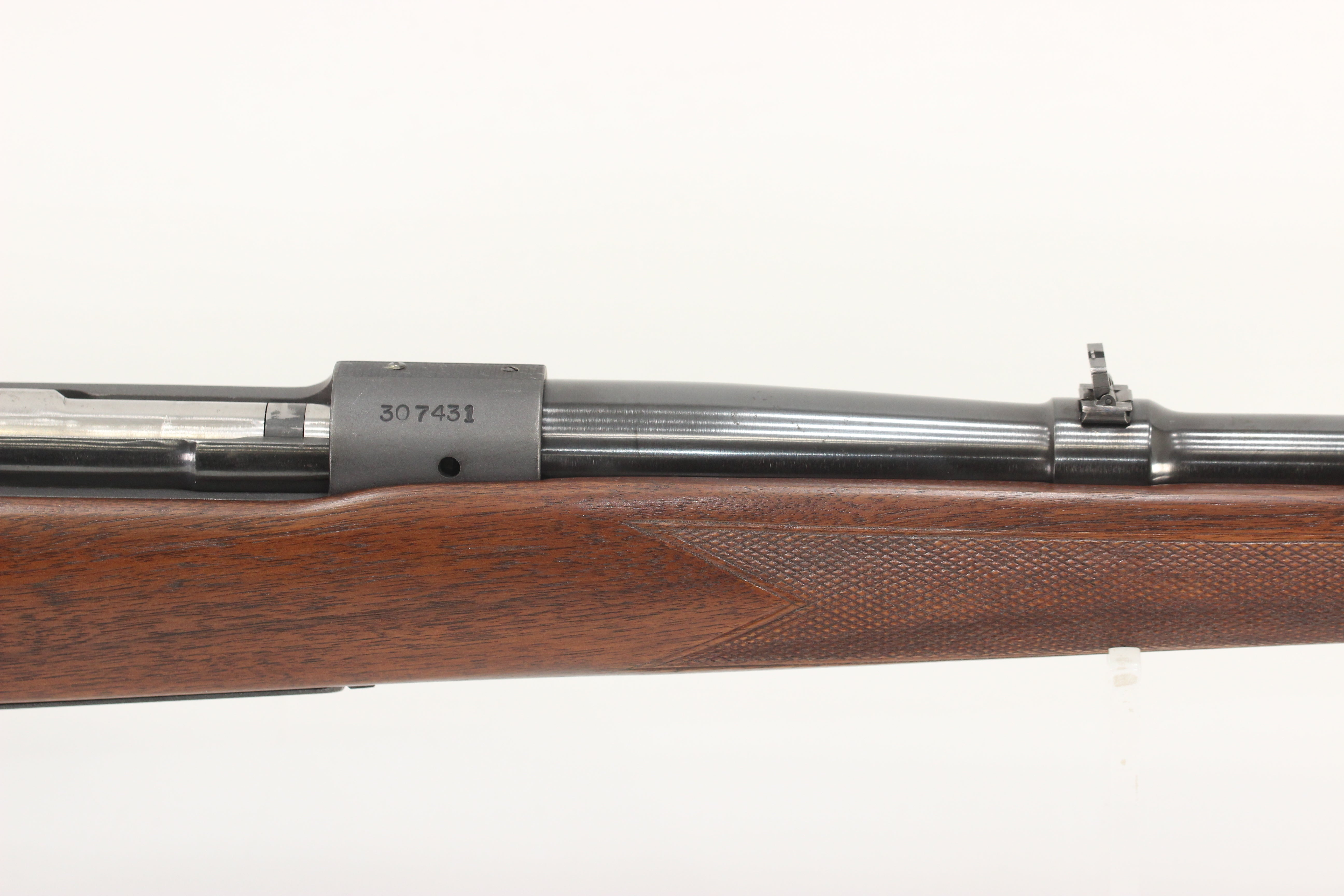 .257 Roberts Standard Rifle - 1954