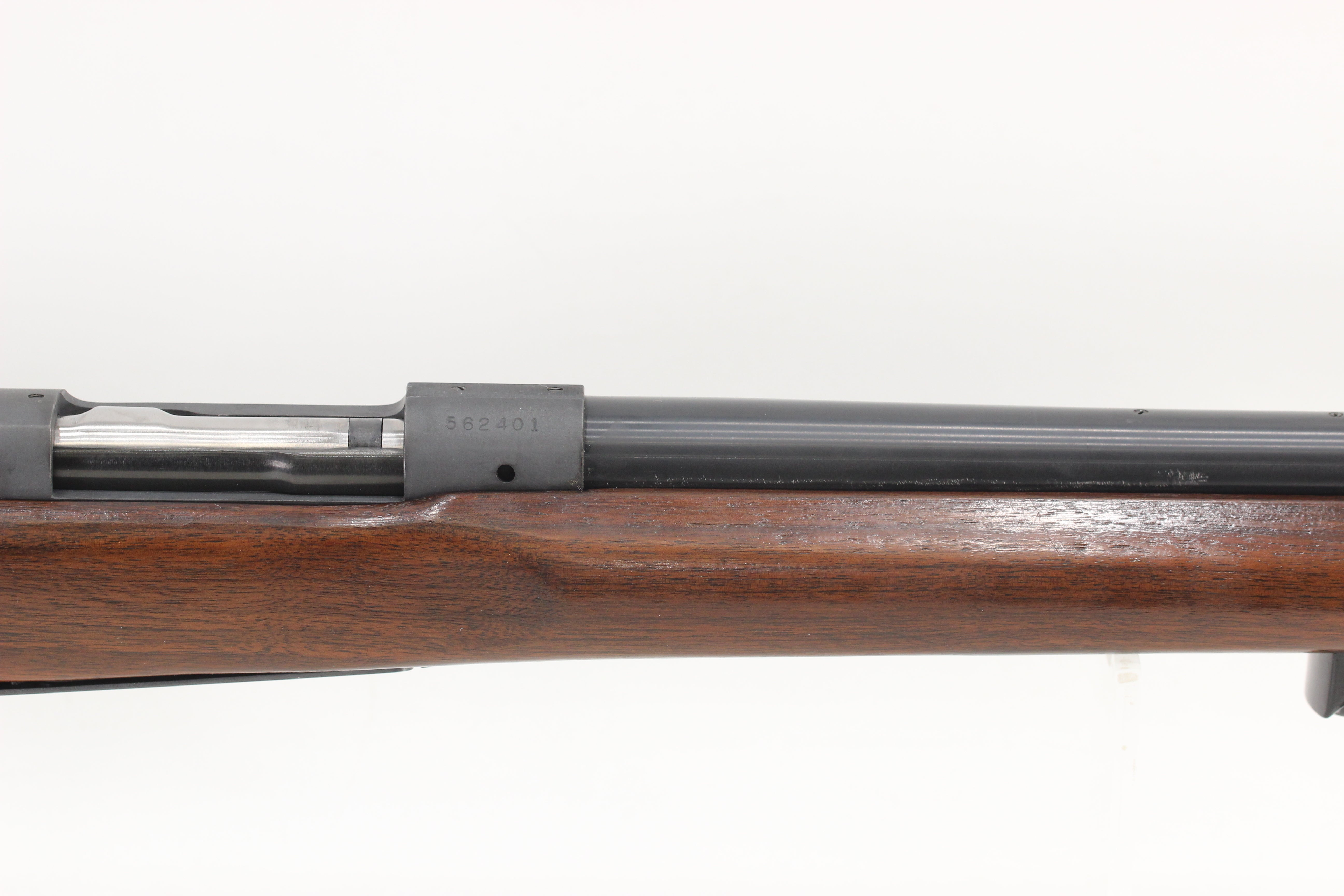 .243 Winchester Target Rifle - 1962