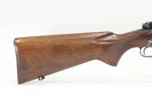 .22 Hornet Standard Rifle - 1950