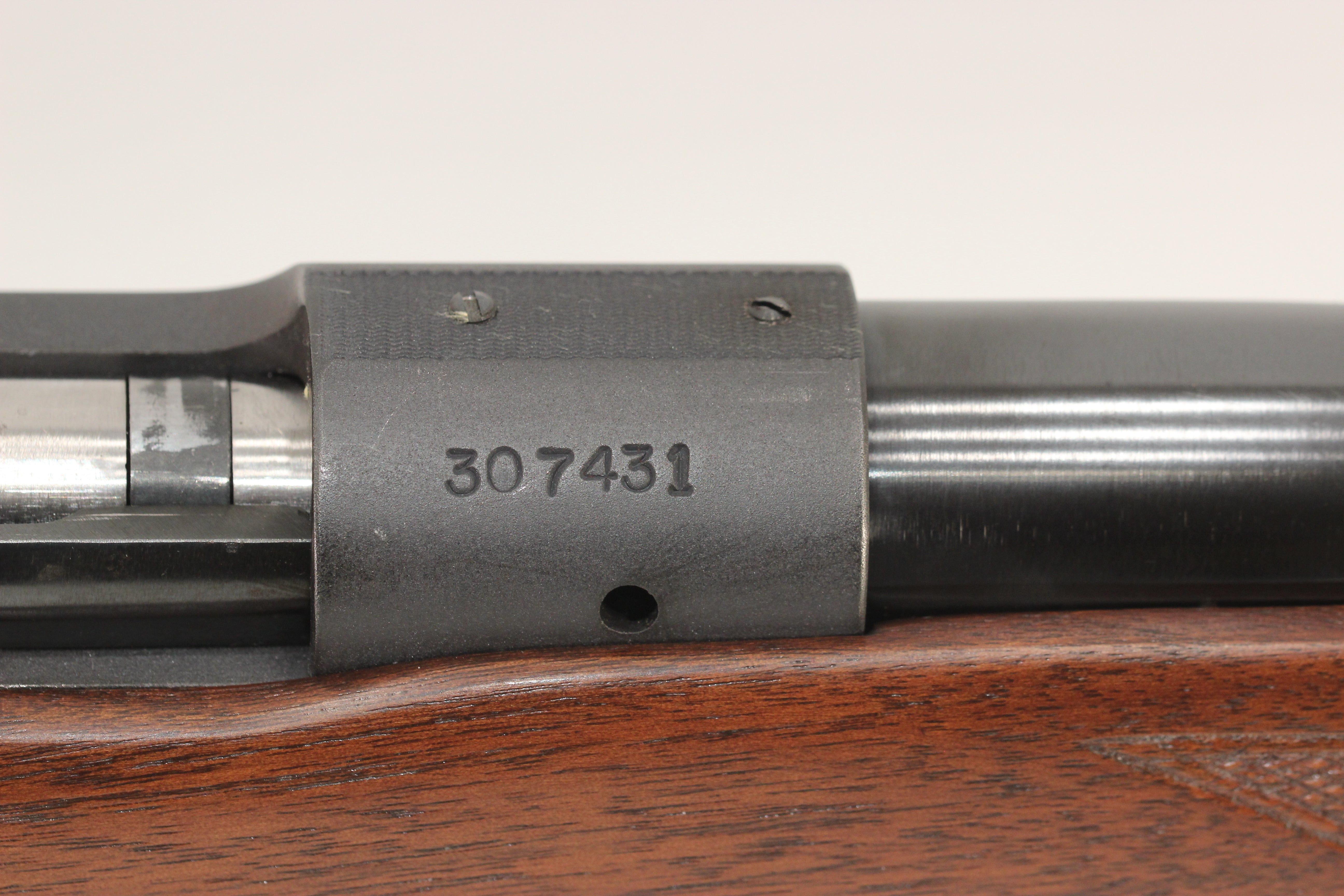 .257 Roberts Standard Rifle - 1954