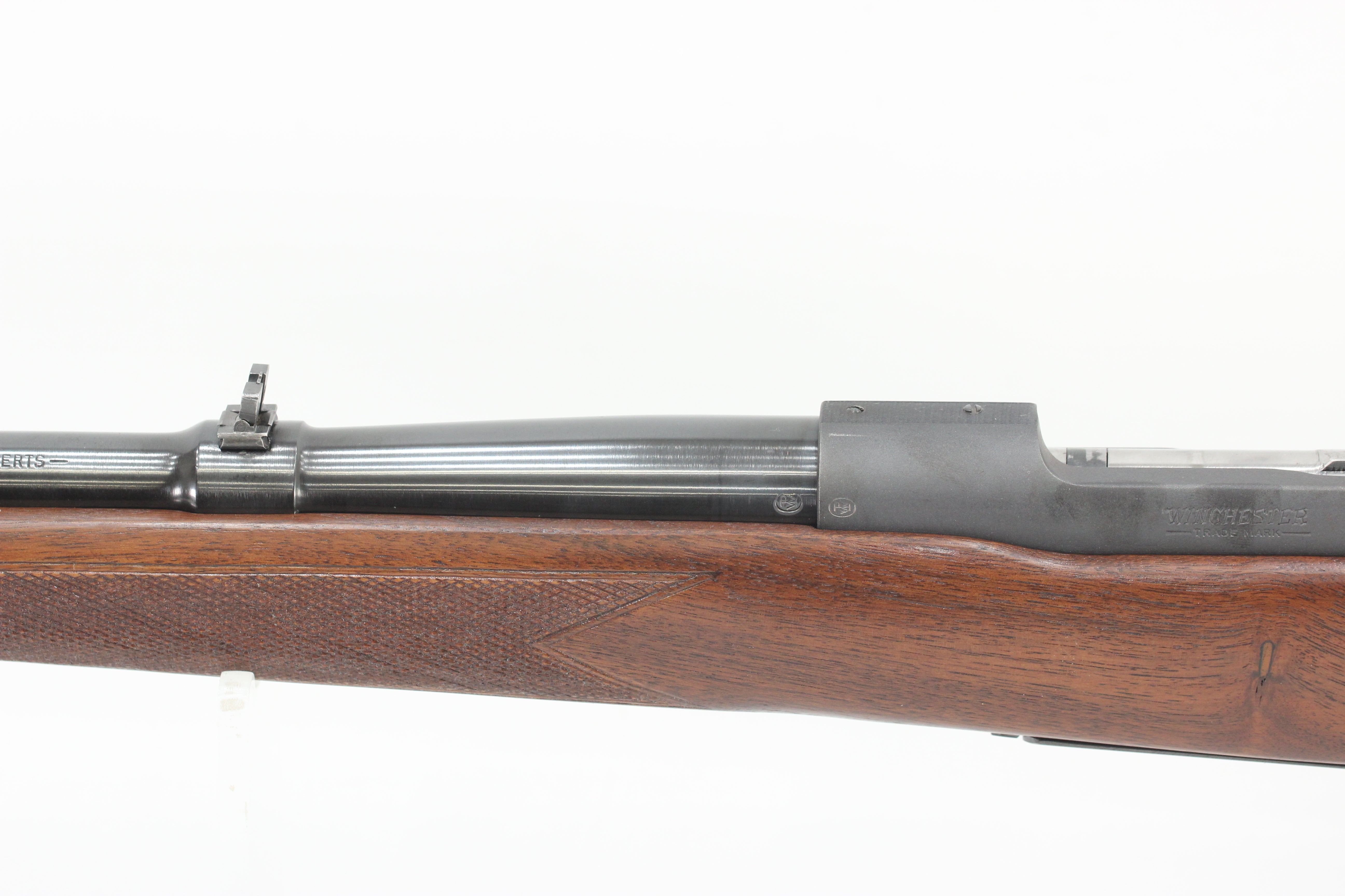 .257 Roberts Standard Rifle - 1954