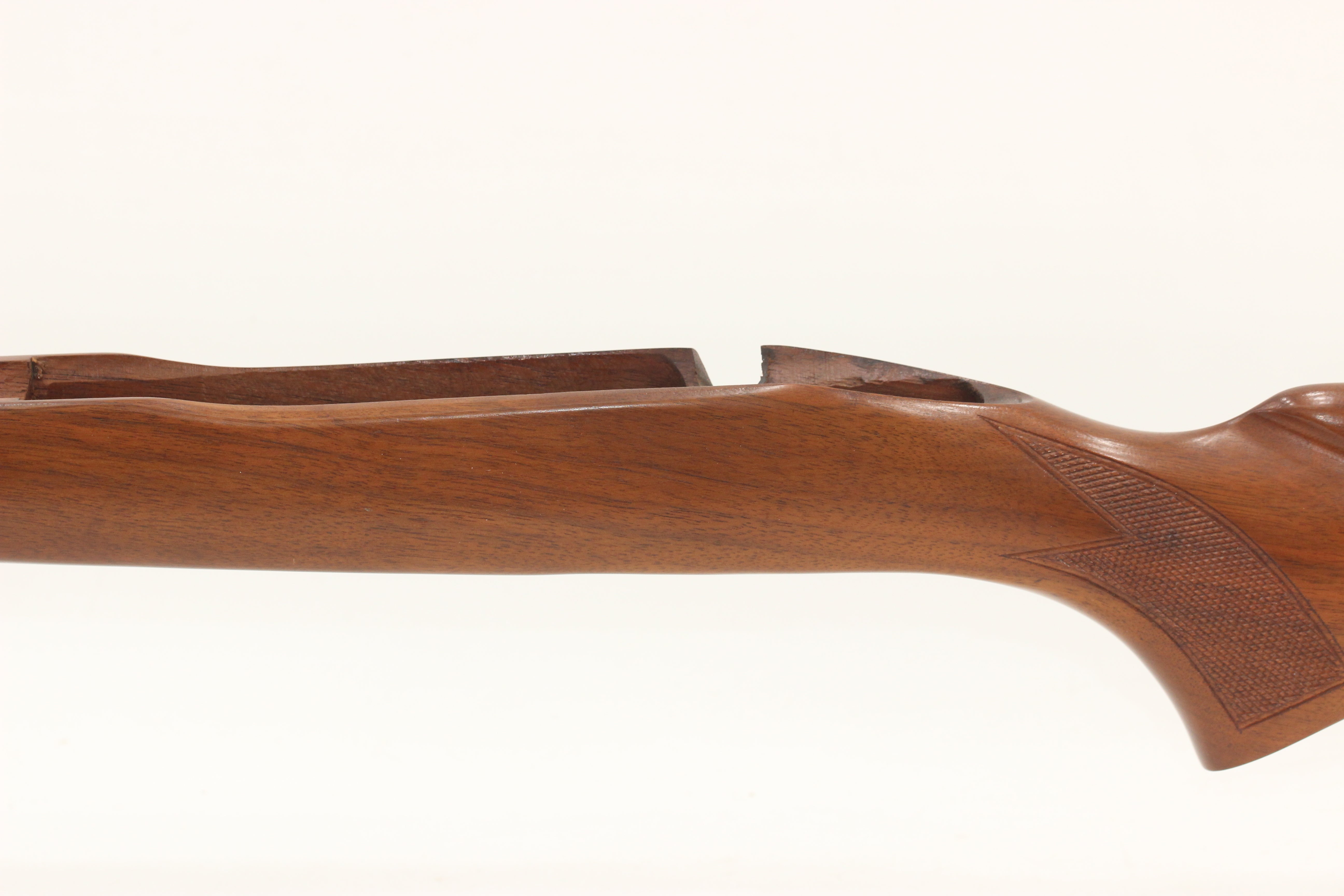 1962-1963 Monte Carlo .300 H&H Magnum Rifle Stock