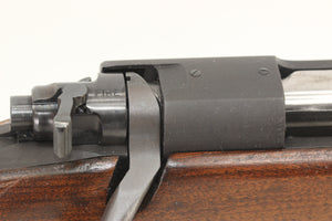 .22 Hornet Standard Rifle - 1950