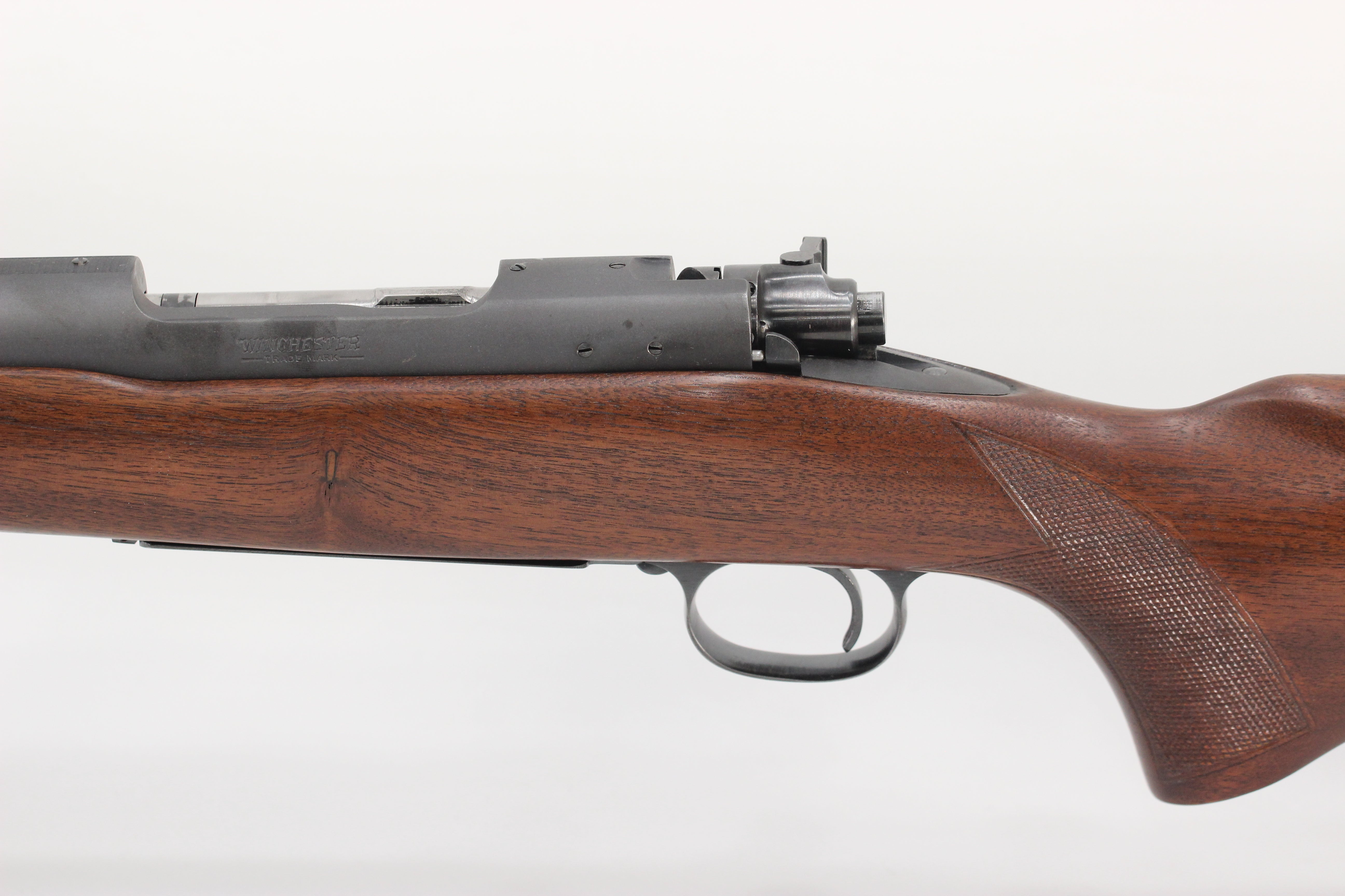 .257 Roberts Standard Rifle - 1954