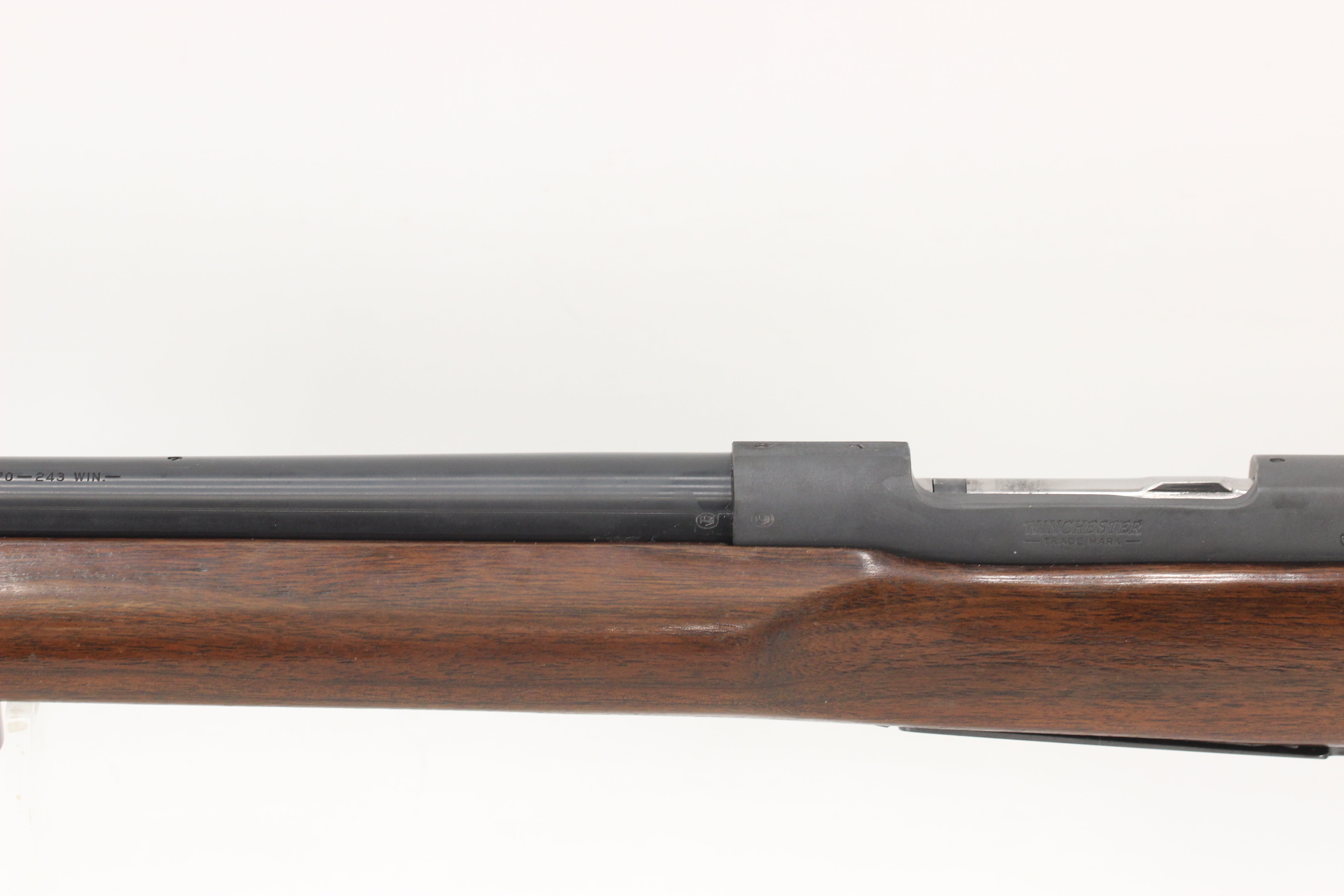 .243 Winchester Target Rifle - 1962