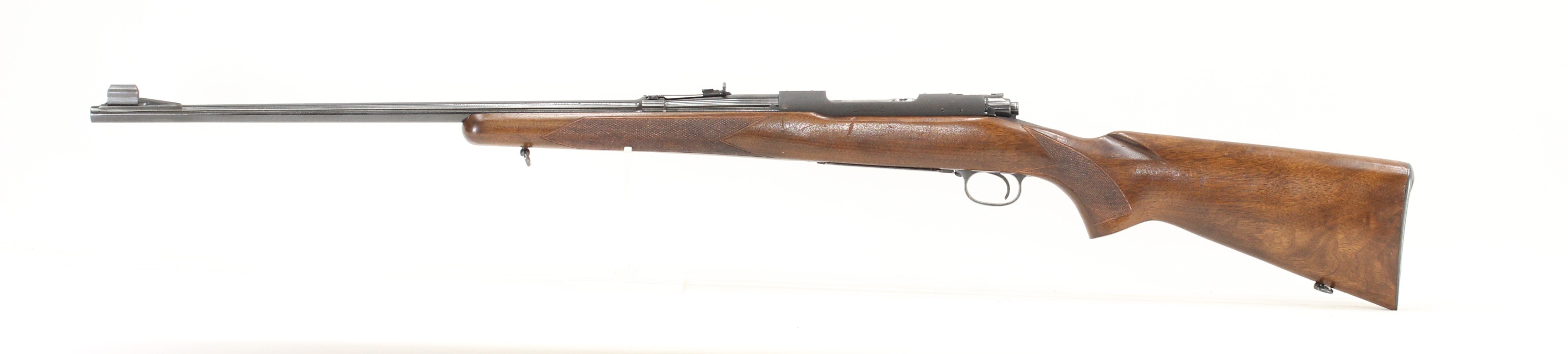 .22 Hornet Standard Rifle - 1950