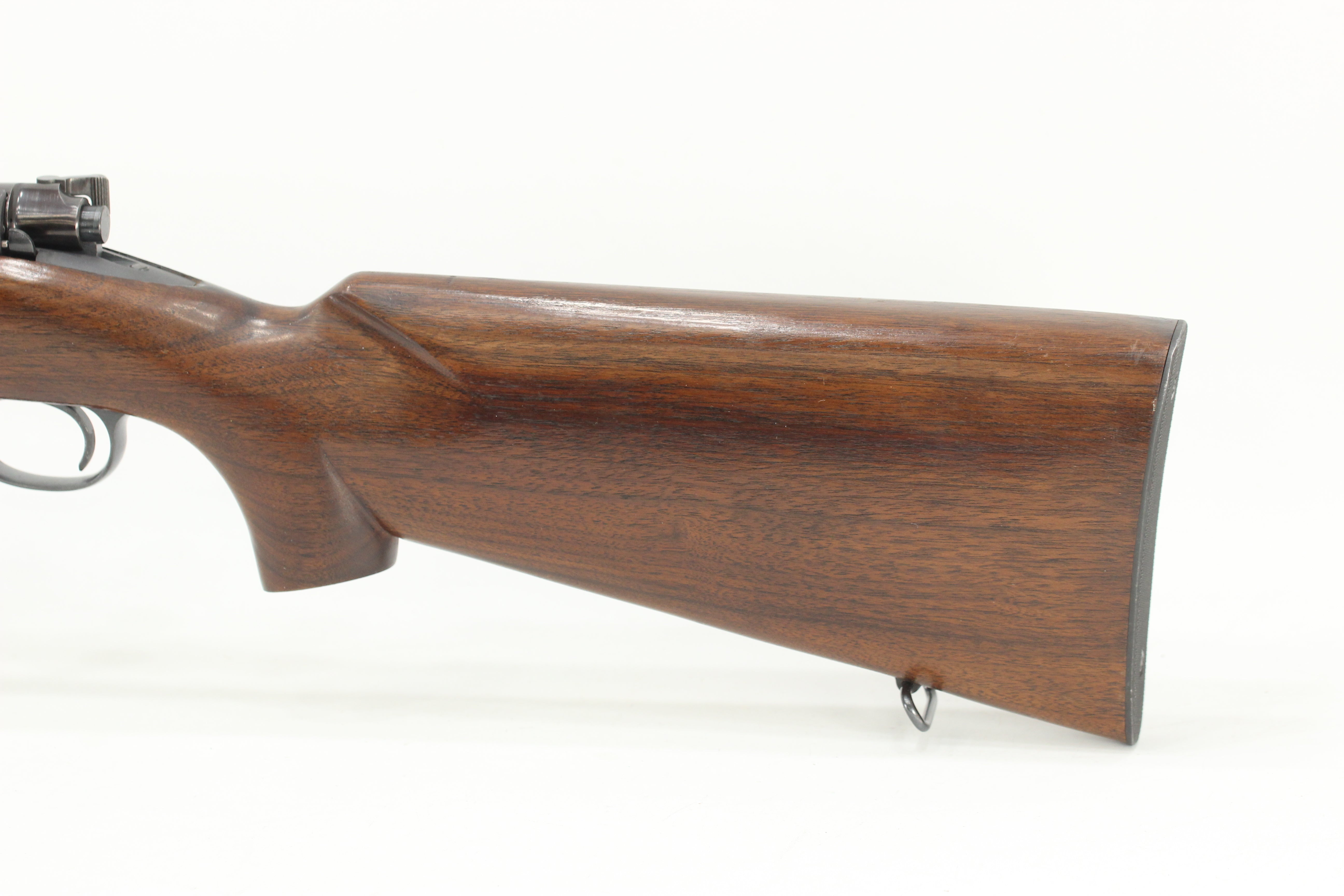 .243 Winchester Target Rifle - 1962