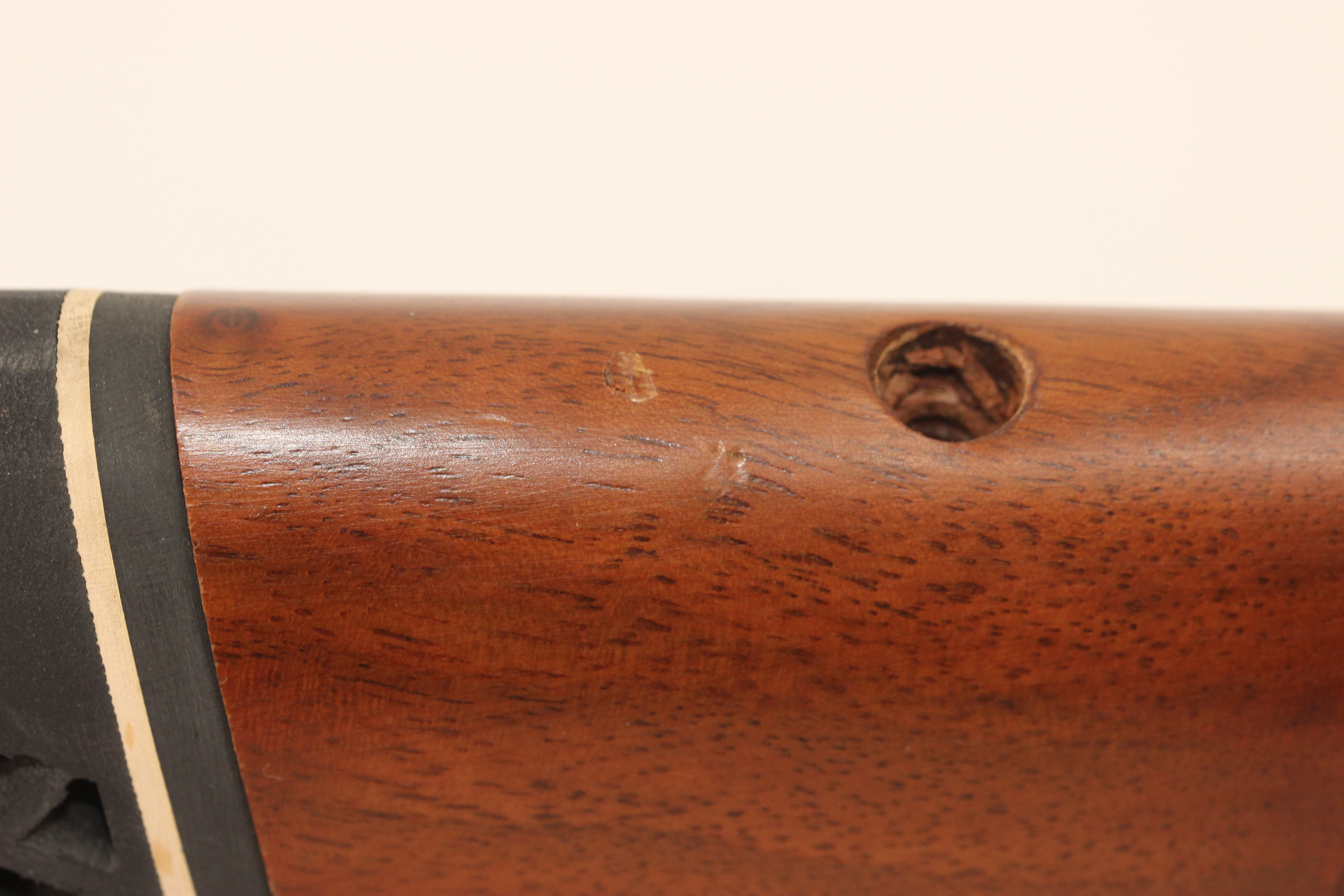 1962-1963 Monte Carlo .300 H&H Magnum Rifle Stock