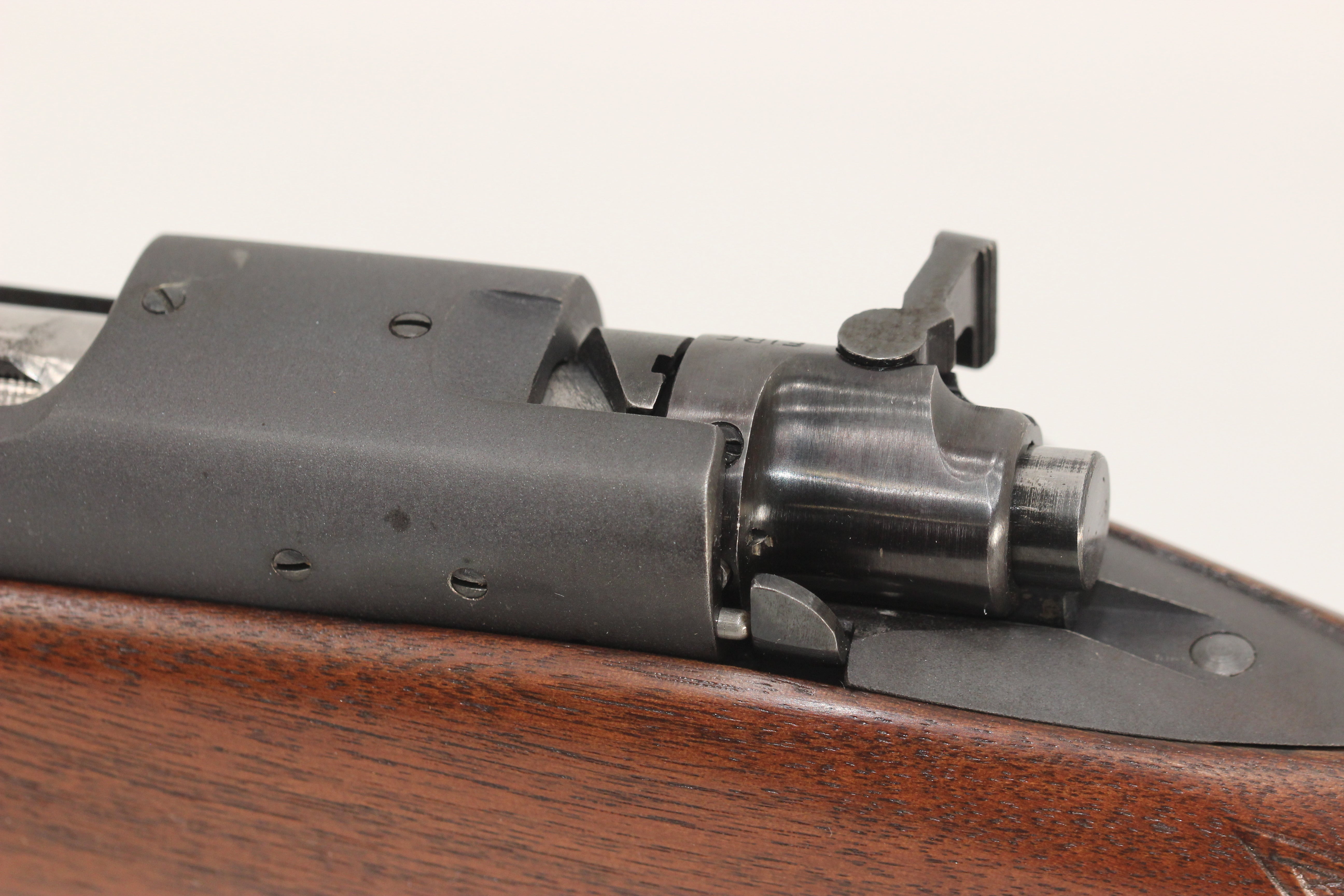 .257 Roberts Standard Rifle - 1954