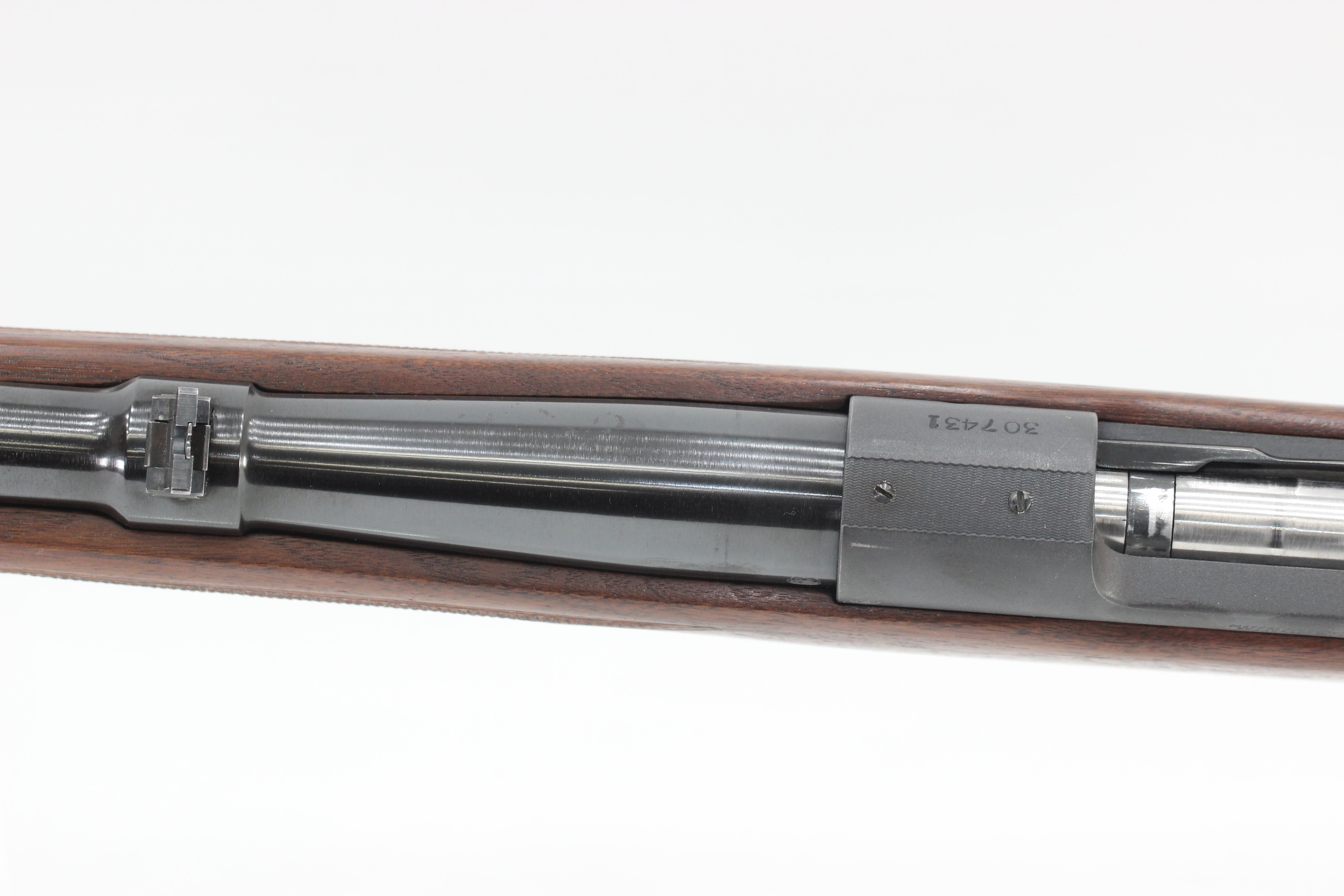 .257 Roberts Standard Rifle - 1954