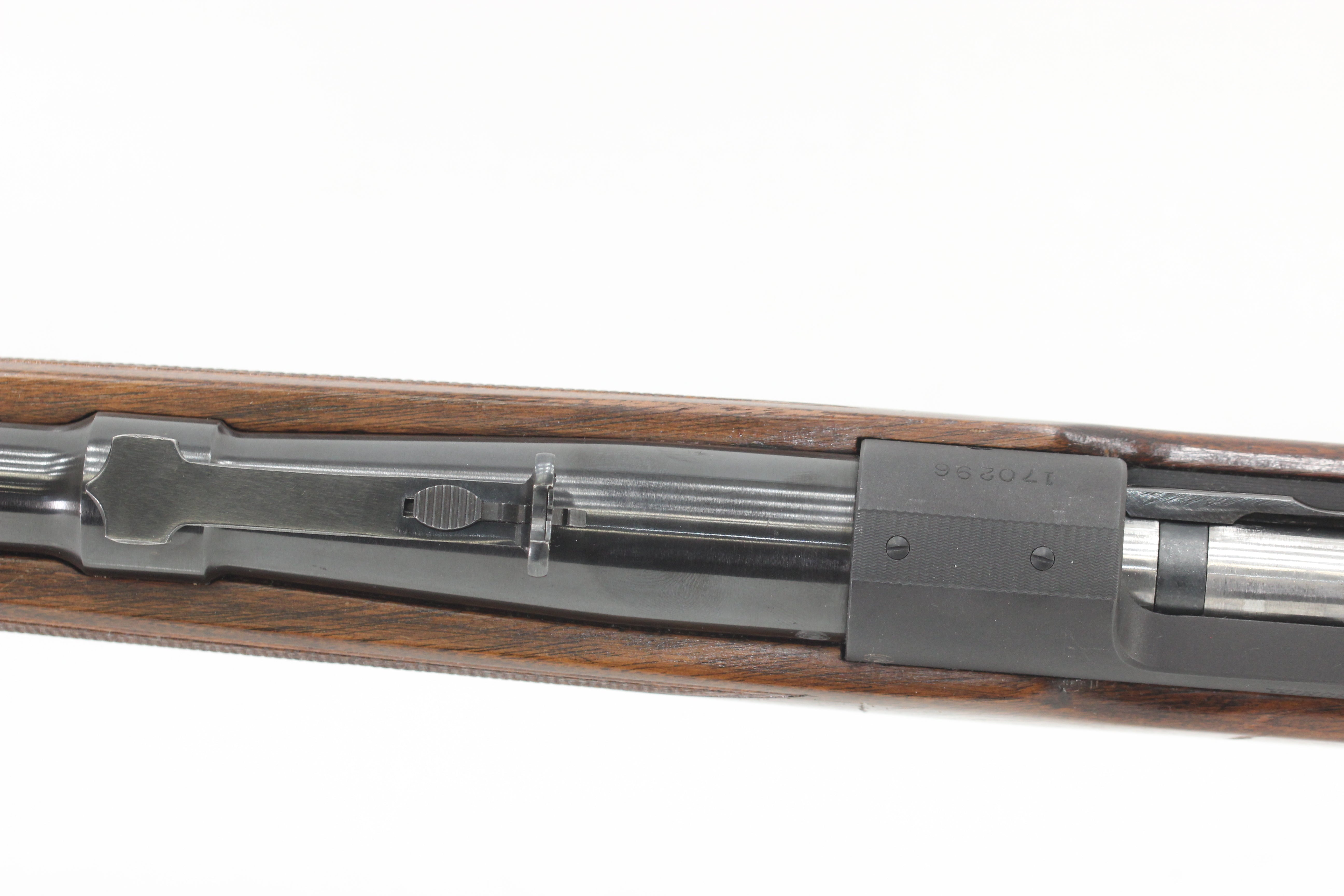 .22 Hornet Standard Rifle - 1950