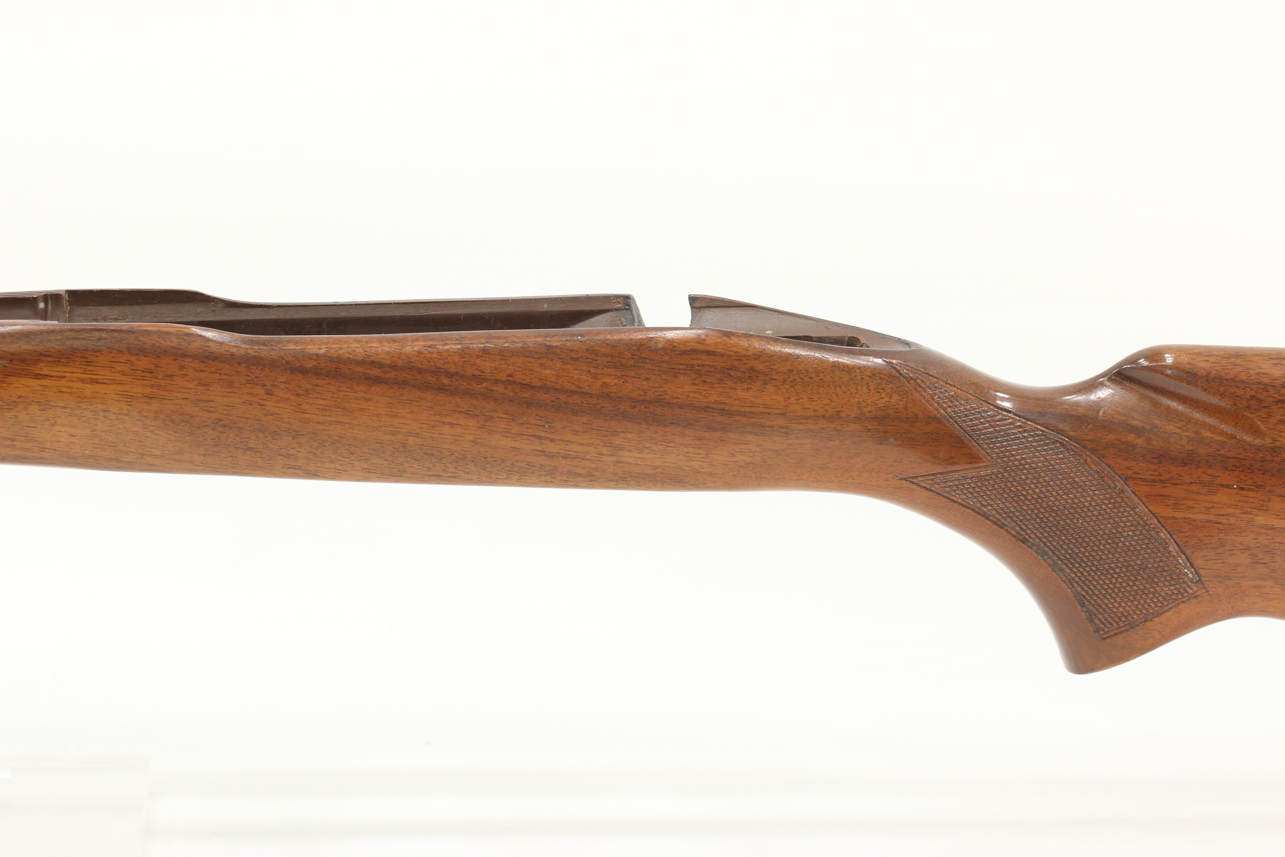 1960-1963 Monte Carlo Featherweight Rifle Stock