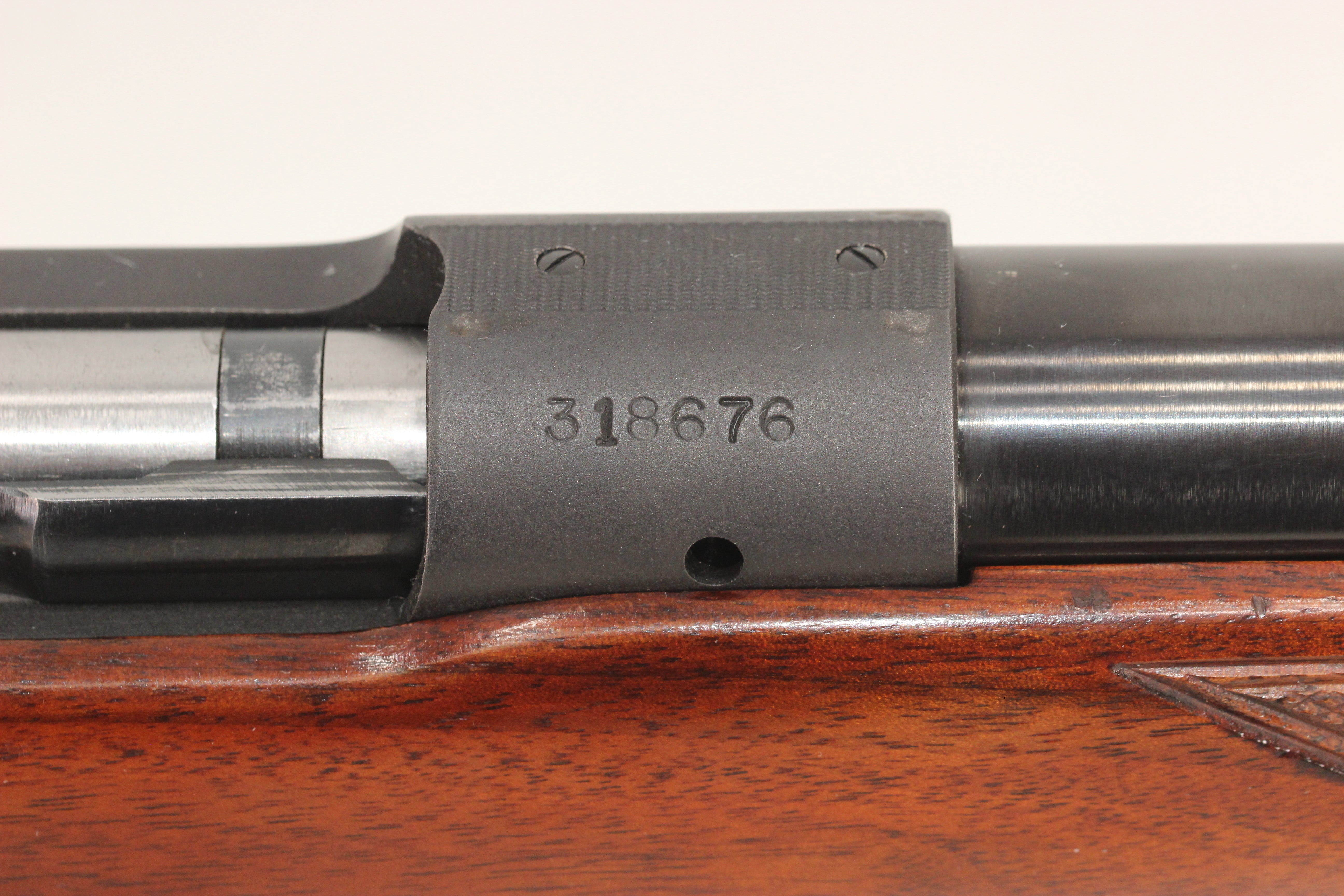 .300 H&H Mag Standard Rifle - 1954