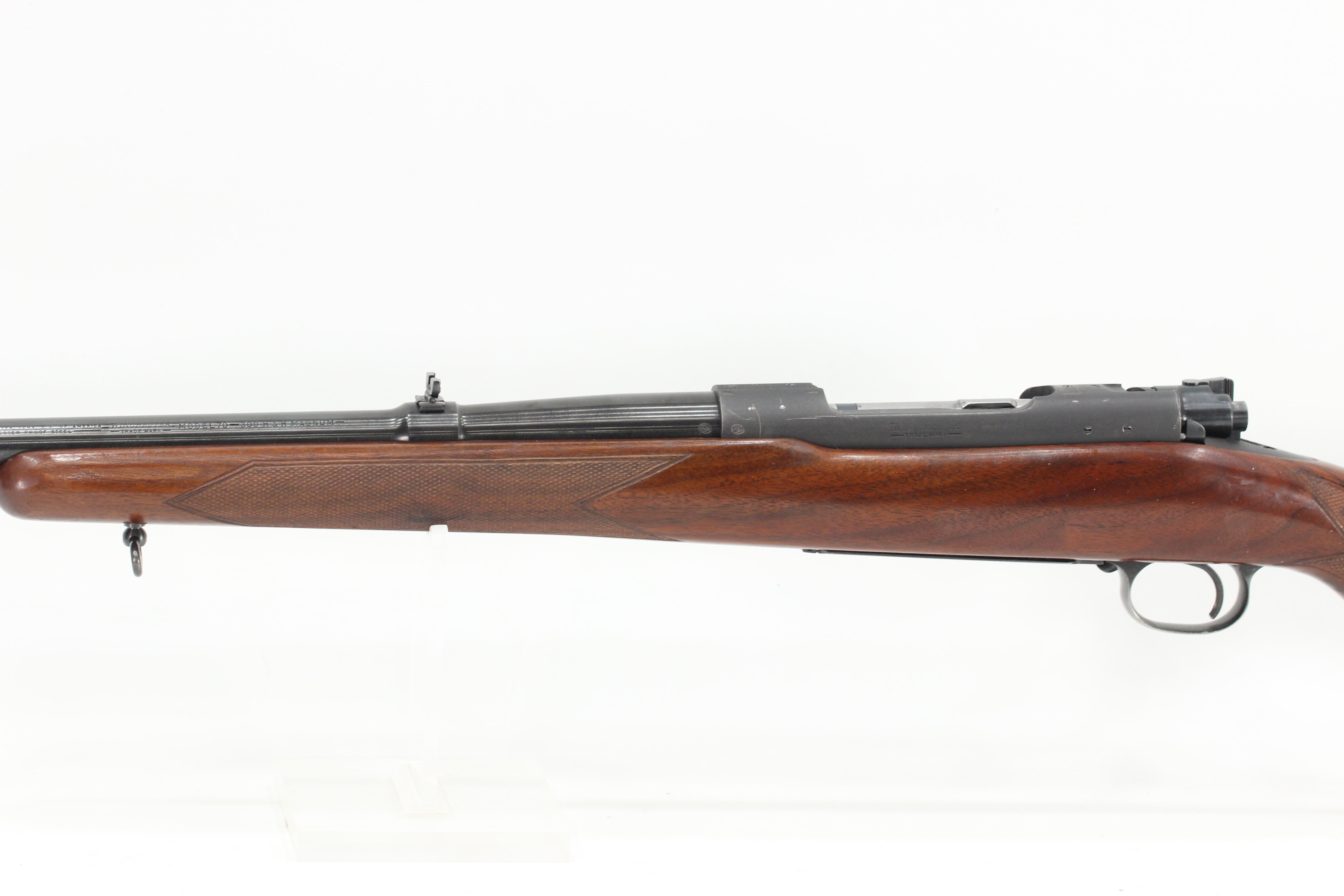 .300 H&H Mag Standard Rifle - 1954