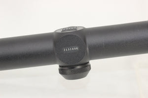 Zeiss Diavari C 3-9X36 MC Scope - Matte Finish