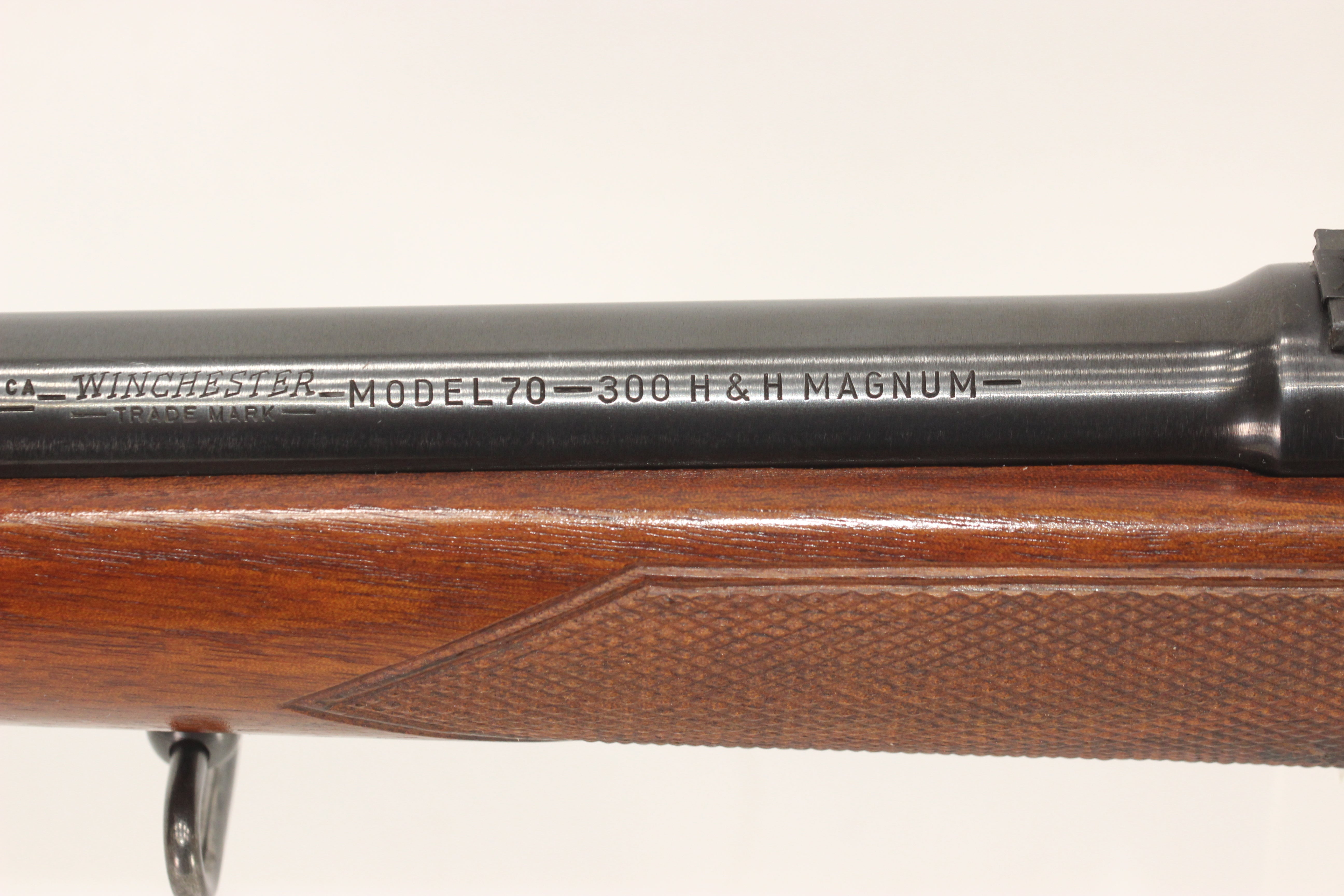 .300 H&H Mag Standard Rifle - 1954