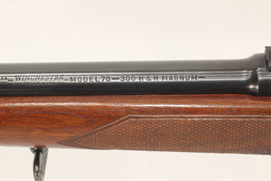 .300 H&H Mag Standard Rifle - 1954