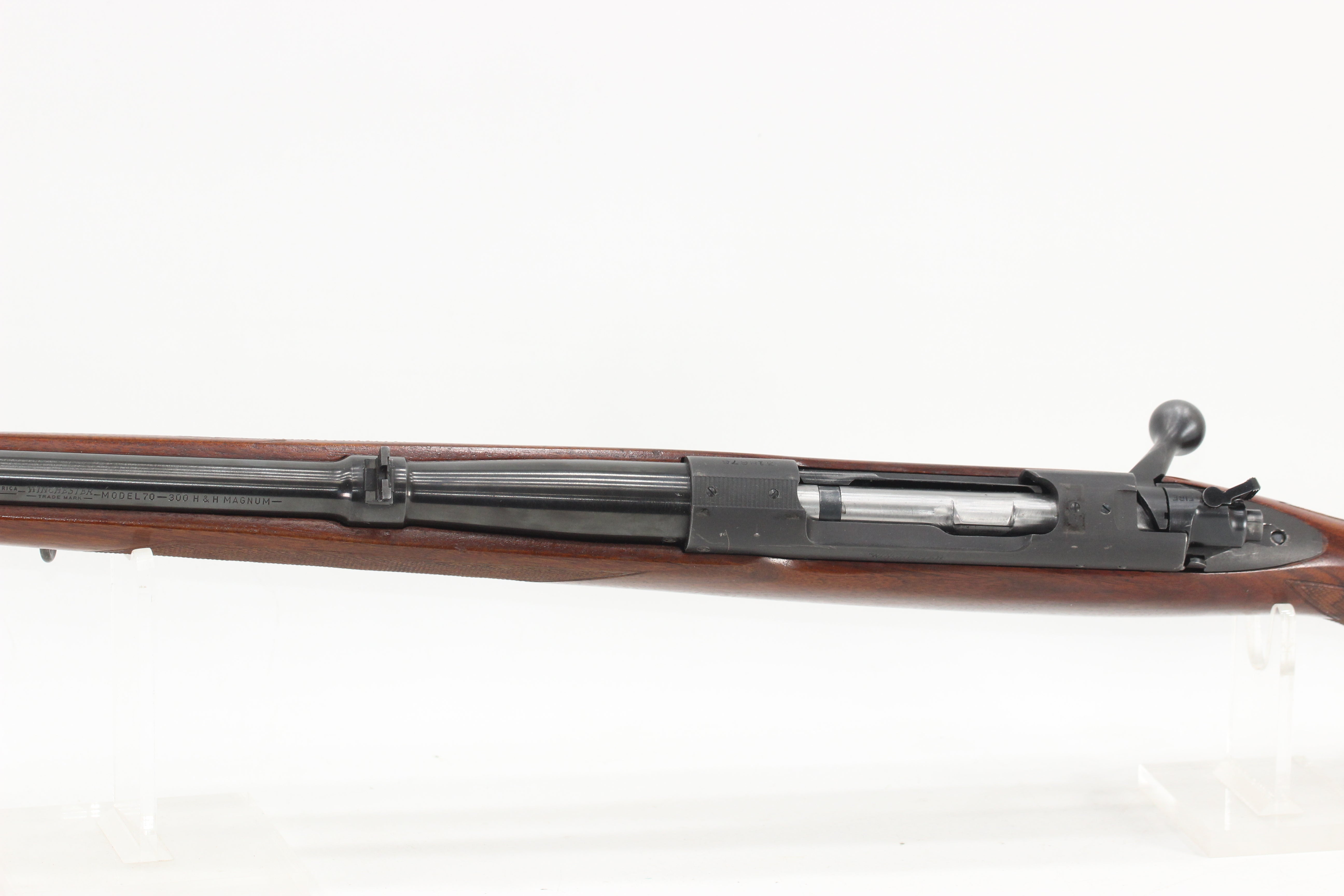 .300 H&H Mag Standard Rifle - 1954