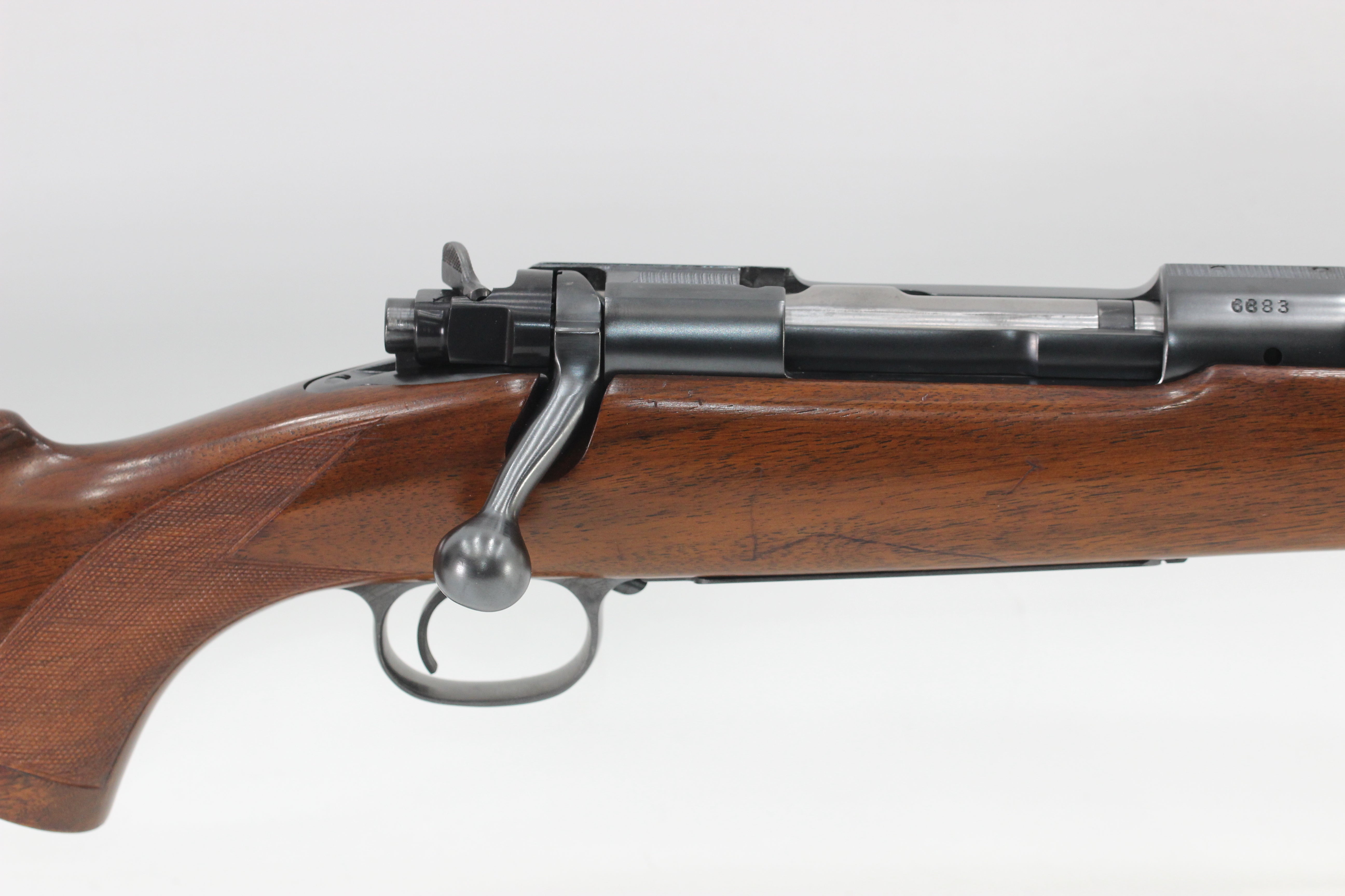 .270 W.C.F. Standard Rifle - 1937