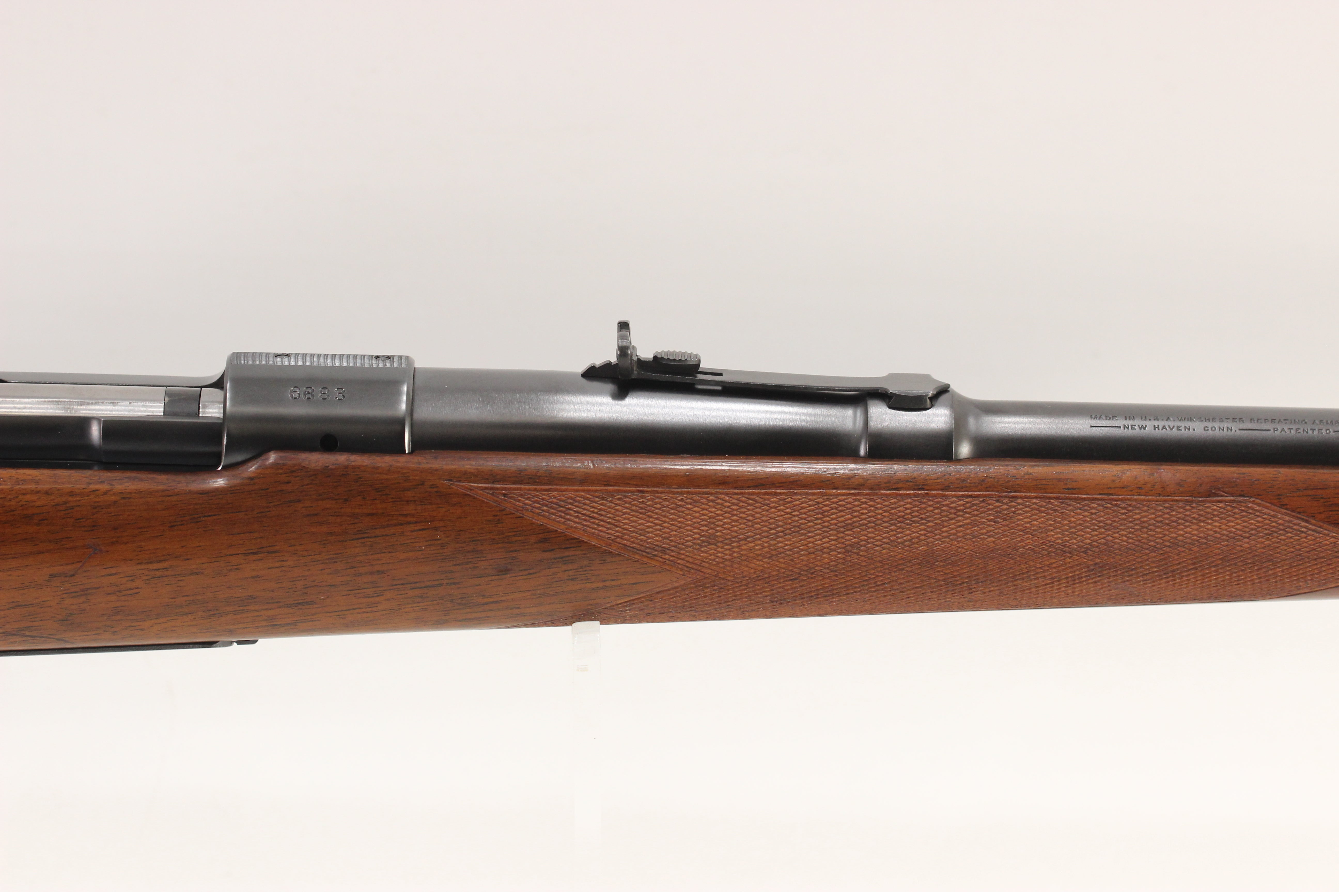 .270 W.C.F. Standard Rifle - 1937