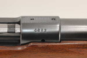 .270 W.C.F. Standard Rifle - 1937