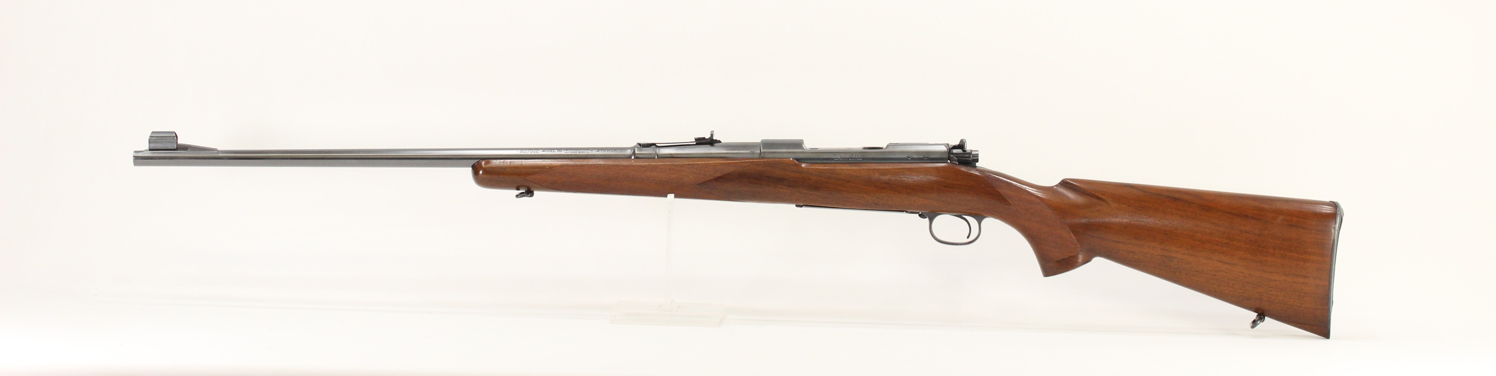 .270 W.C.F. Standard Rifle - 1937