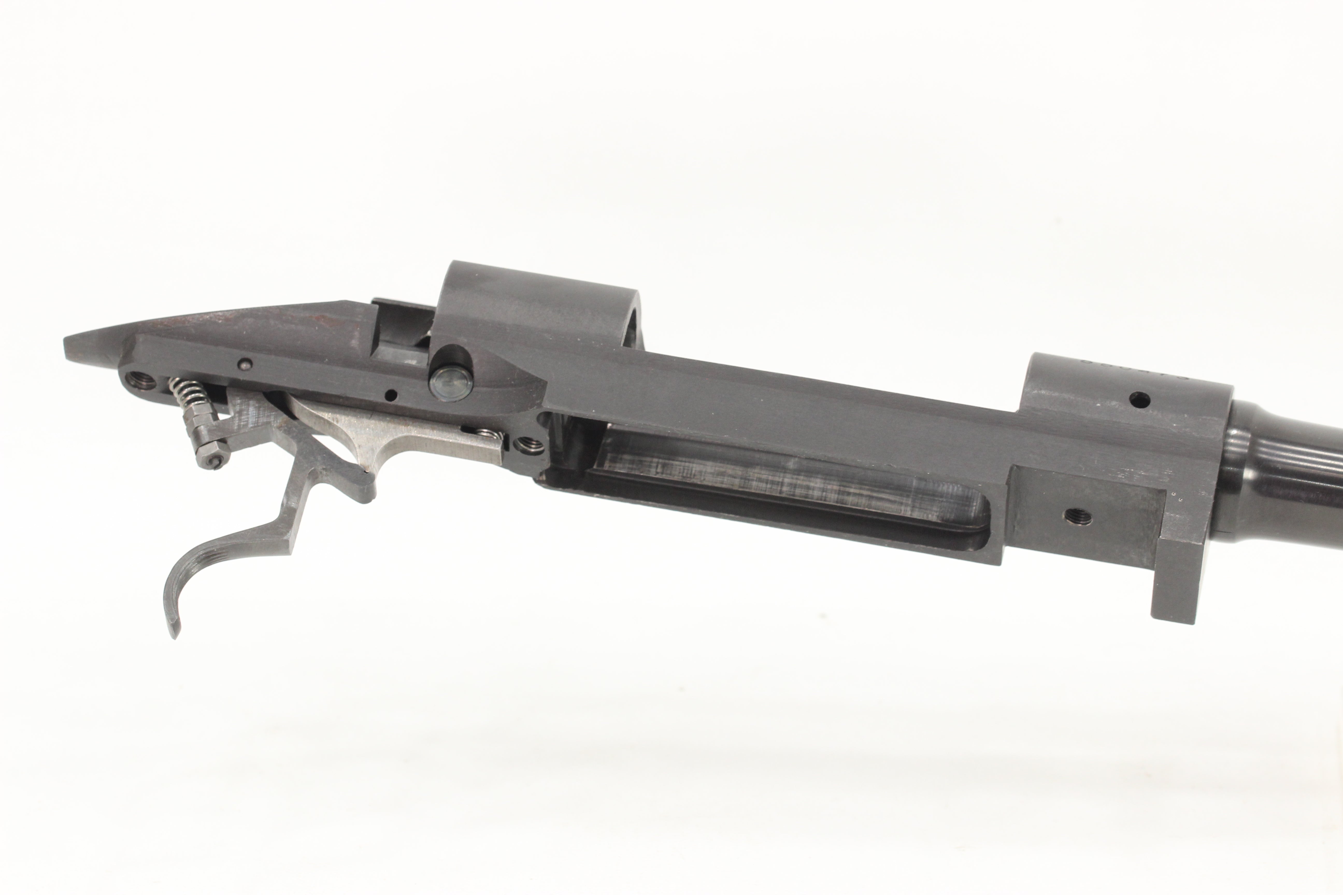 .264 Win Magnum Featherweight Rifle - 1962