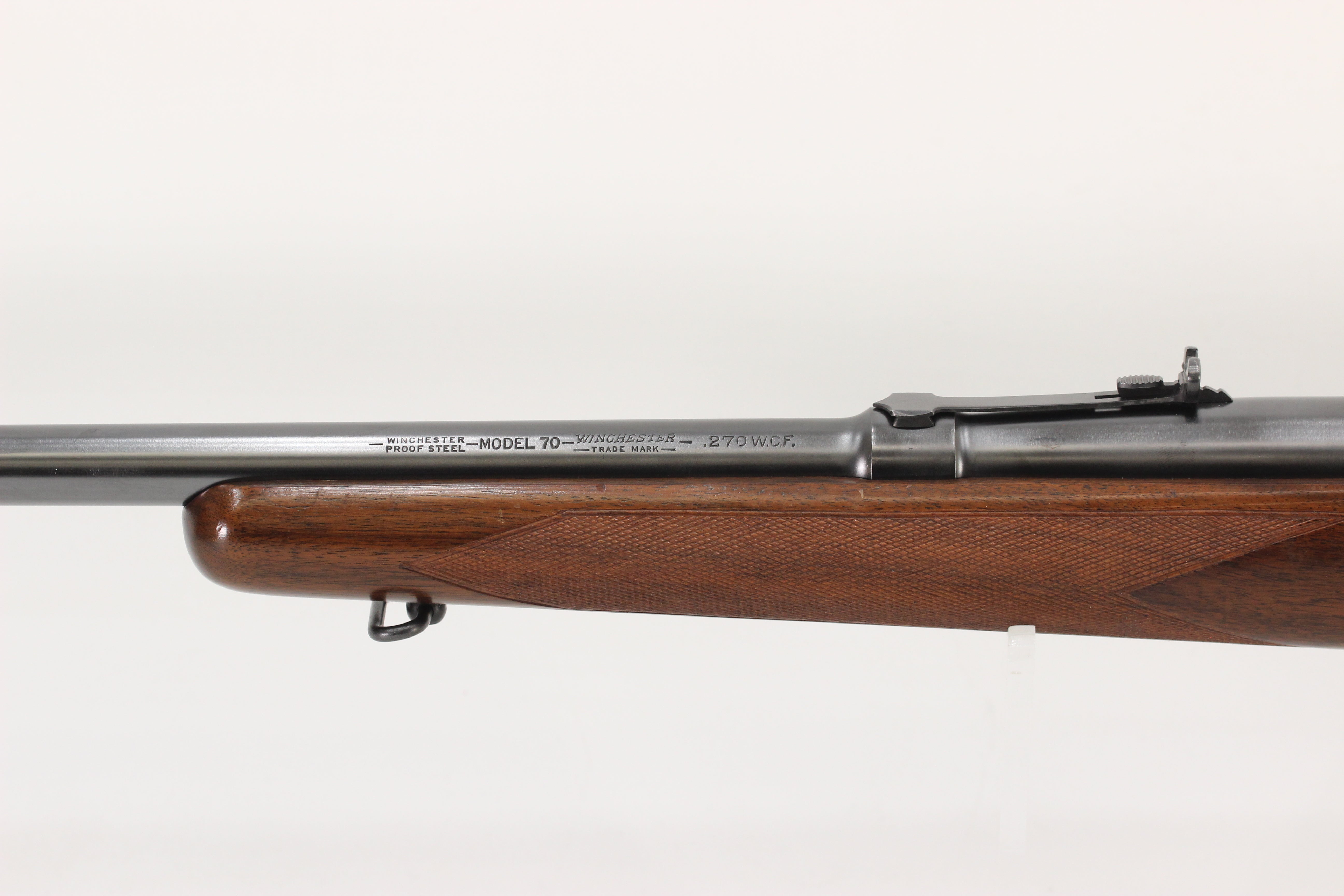 .270 W.C.F. Standard Rifle - 1937