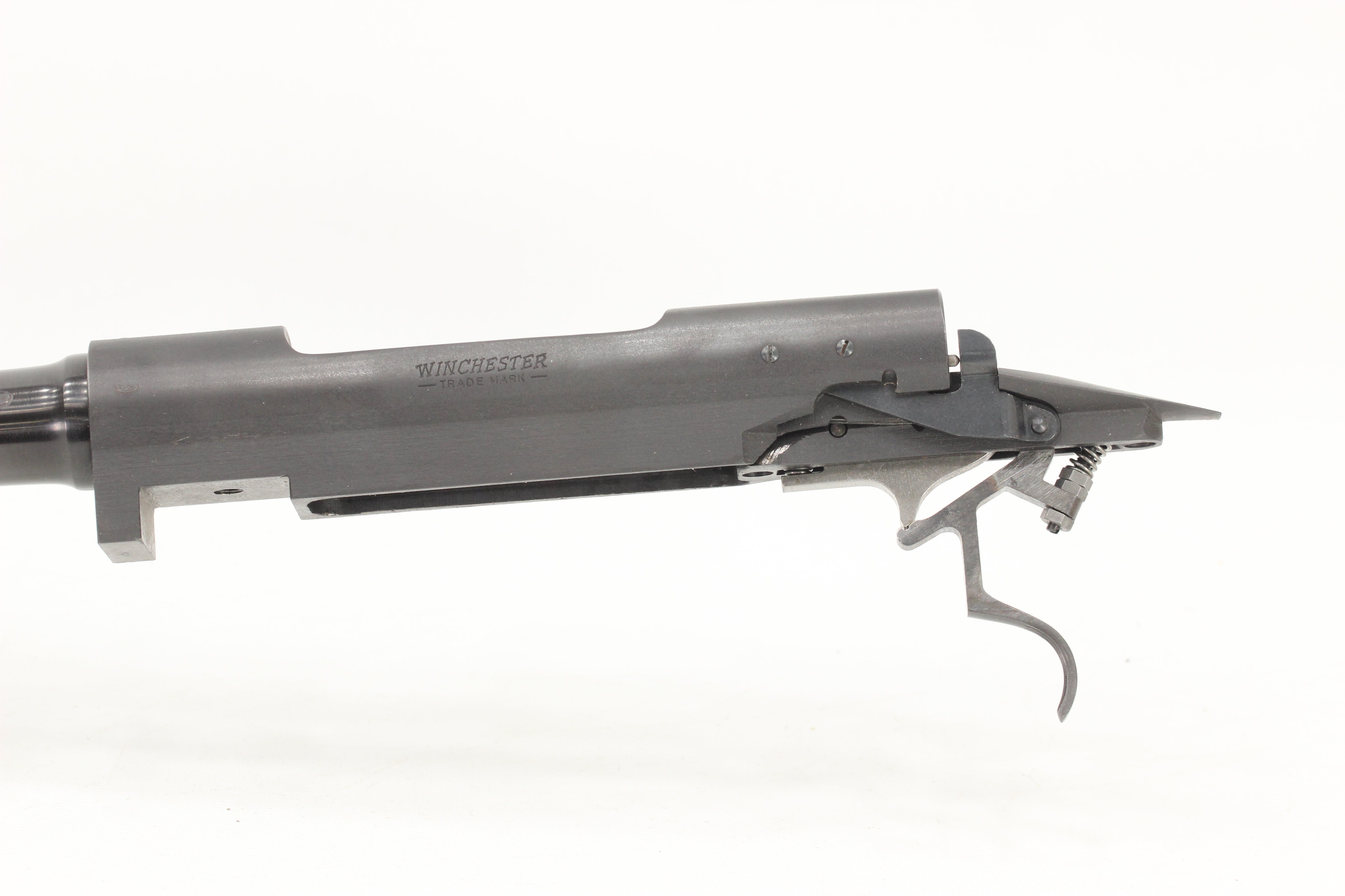 .264 Win Magnum Featherweight Rifle - 1962